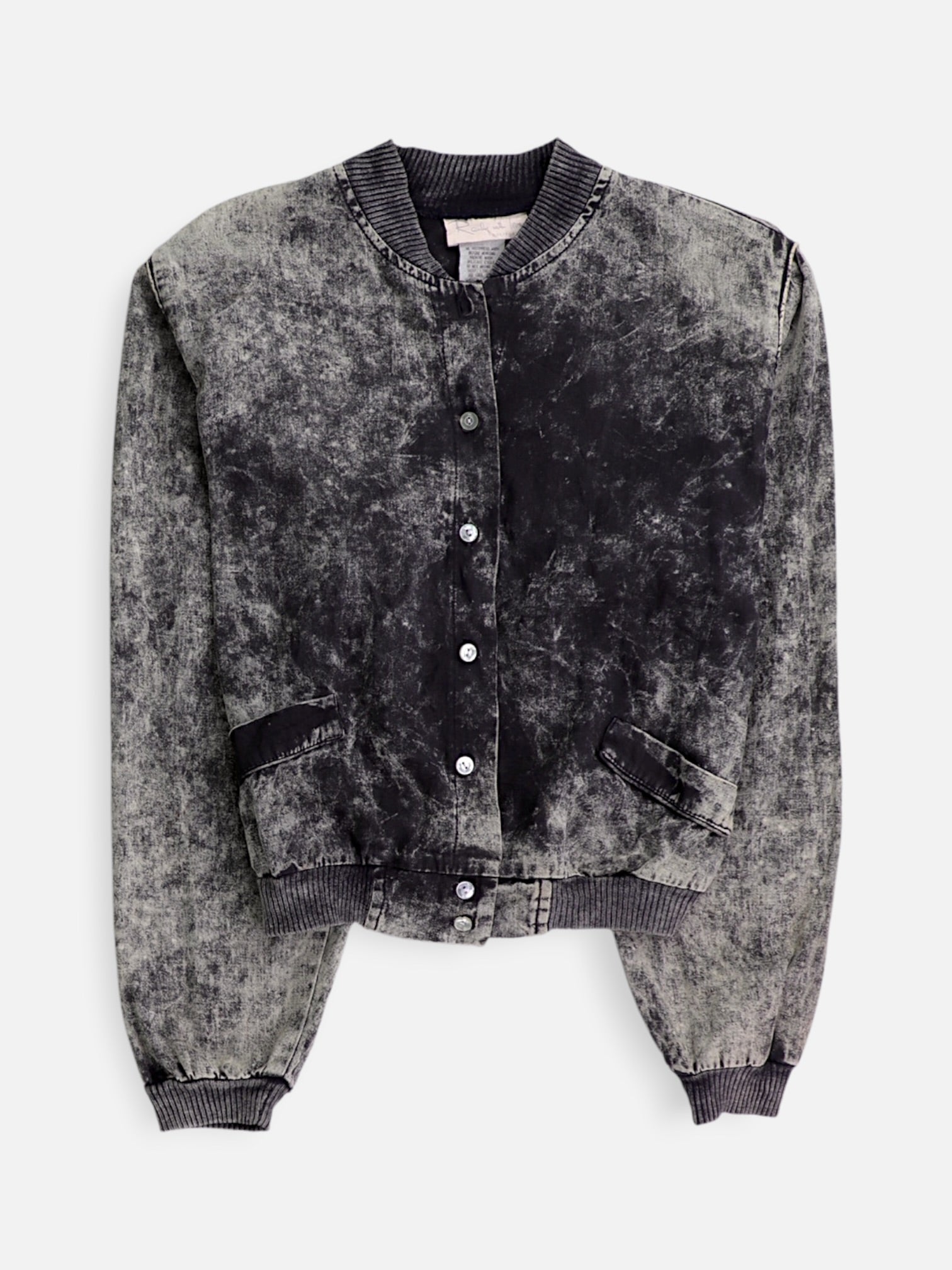 Chaqueta Denim  Basic - Mujer - Small