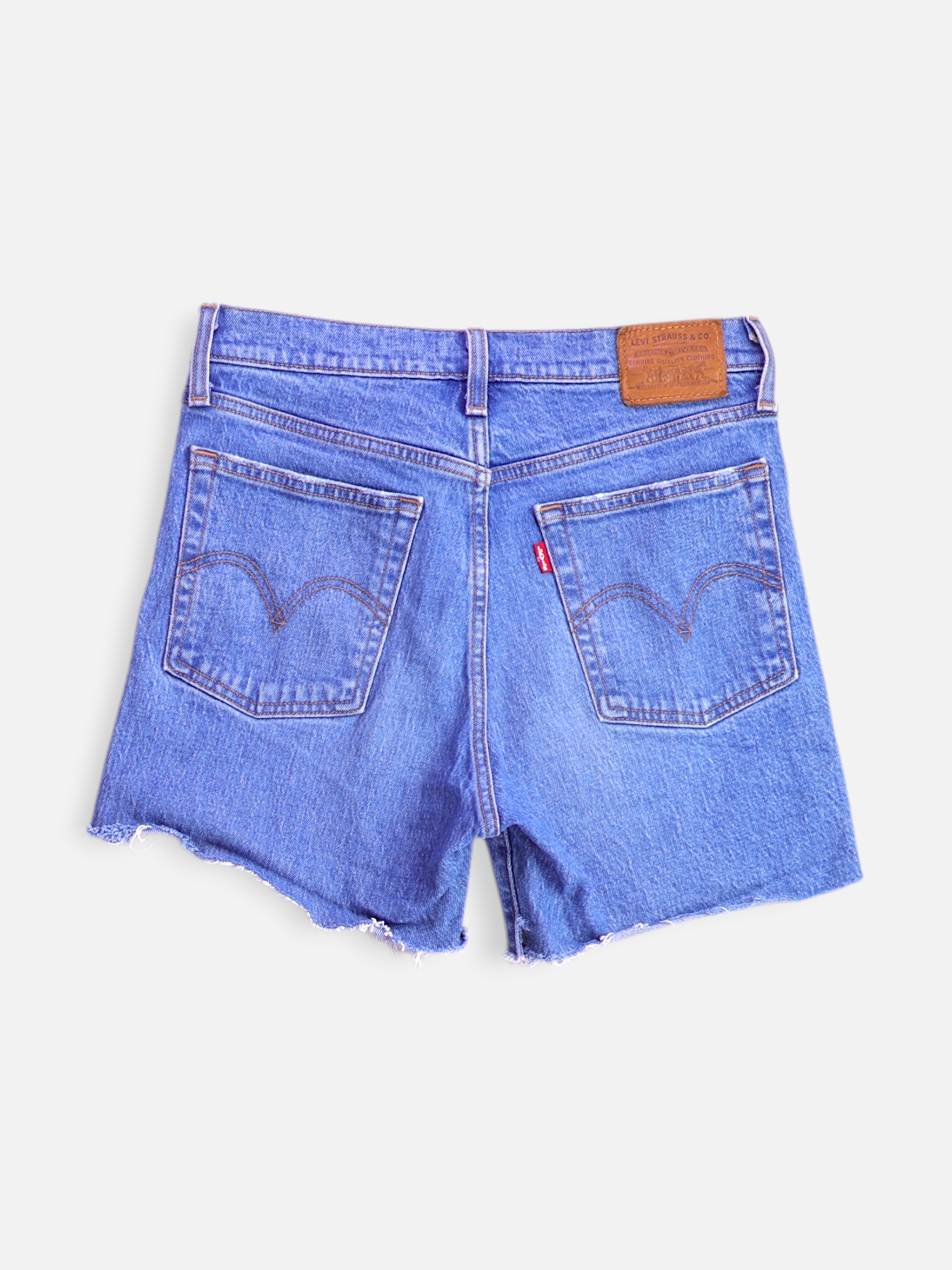 Levis Shorts Denim - Mujer - 27