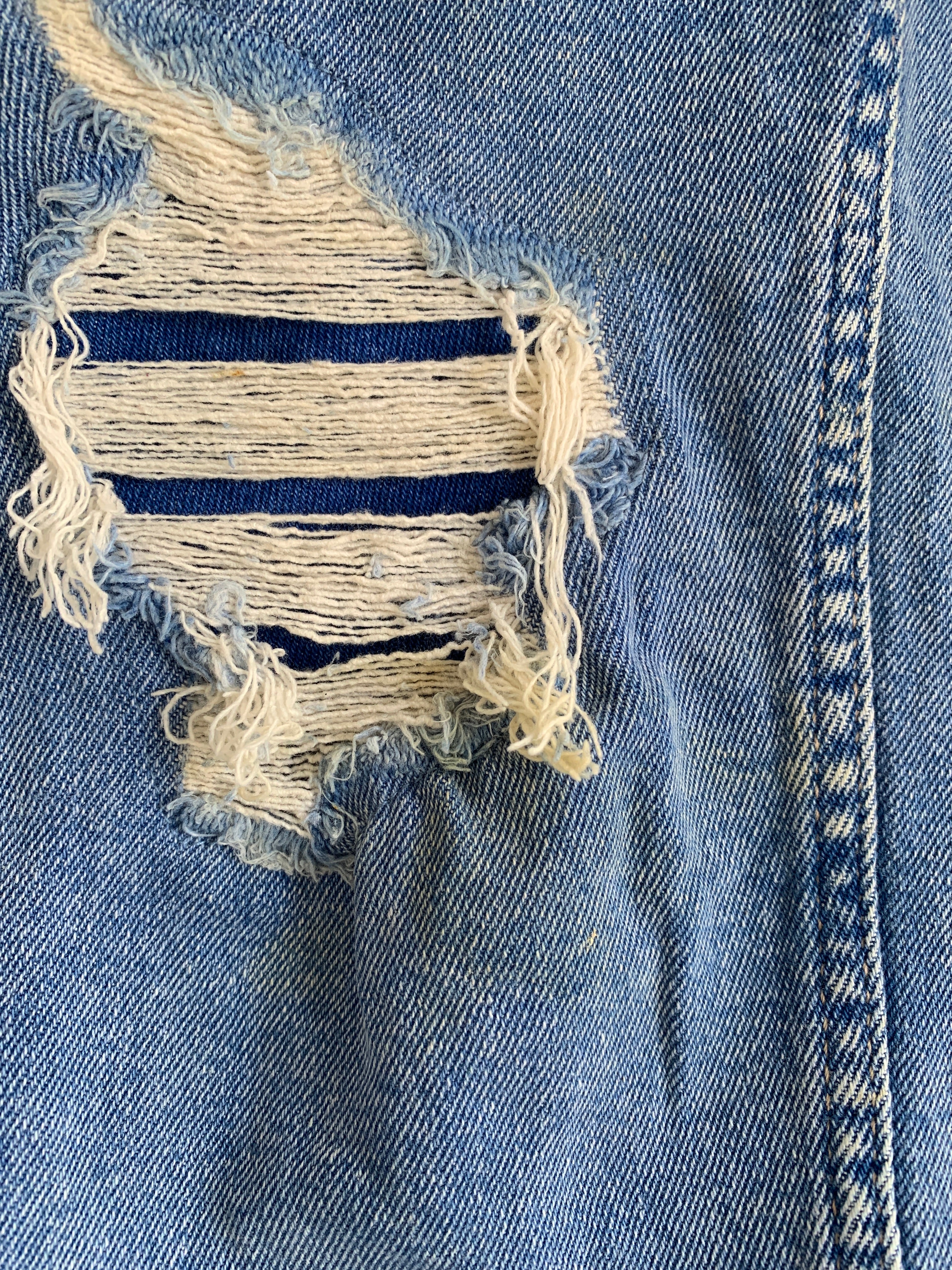 Jean Skinny Fit Denim - Niña - 14 - 14-16Y (Años)