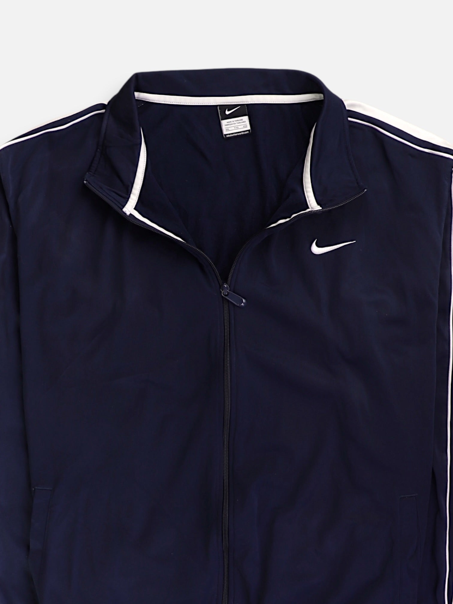 Nike Sudadera Fleece Basic - Hombre - 2XL