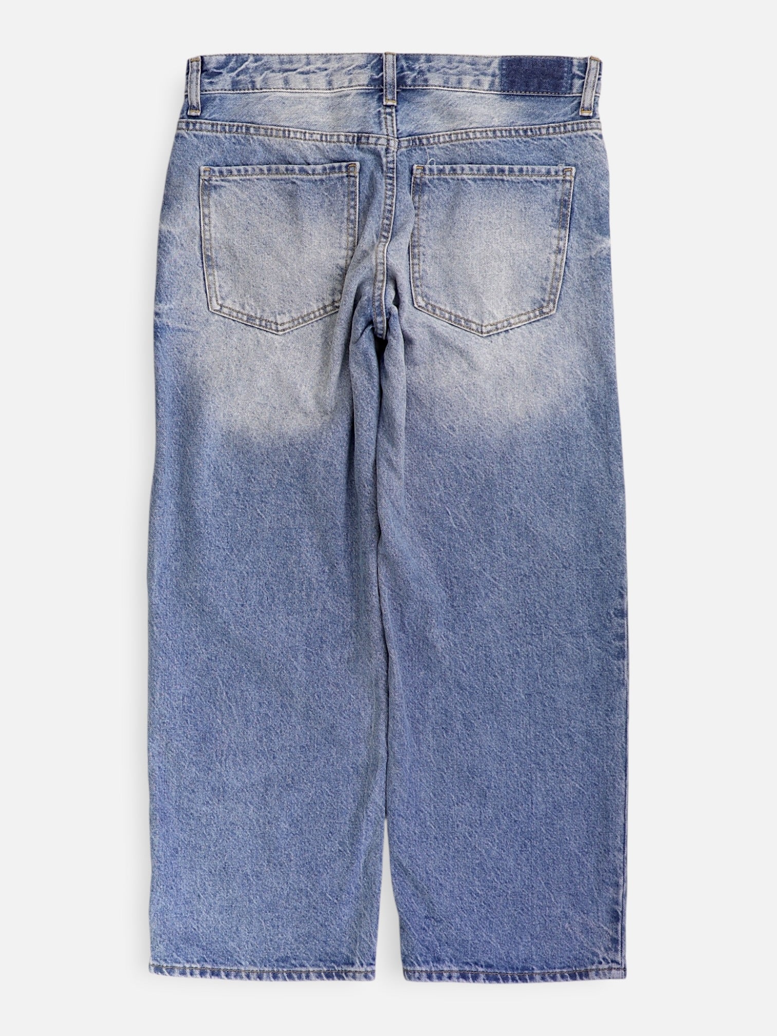 Jean Regular Fit Denim - Mujer - 27