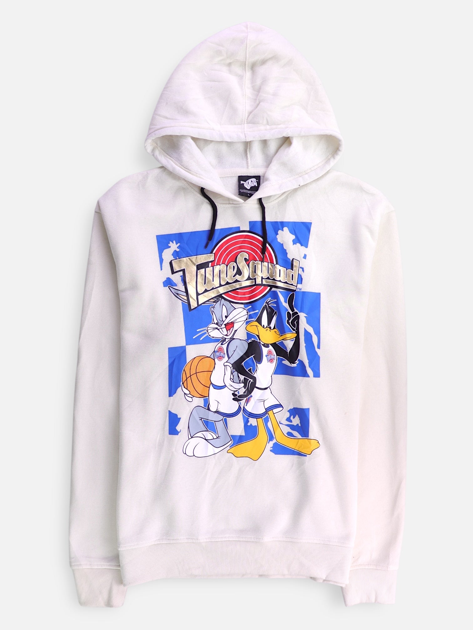 Movies Sudadera Hoodie Animado - Hombre - Large