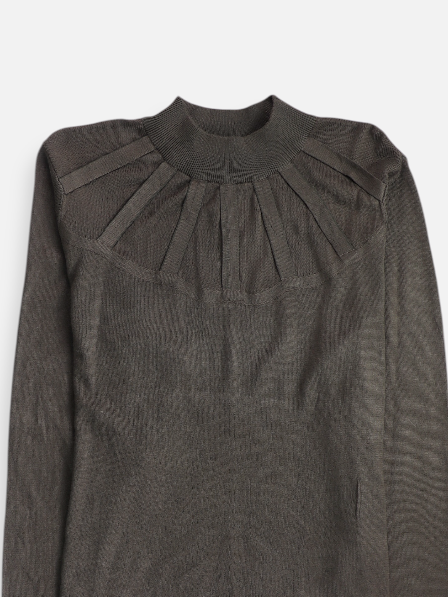 Sueter Knit Casual - Mujer - 22/24w