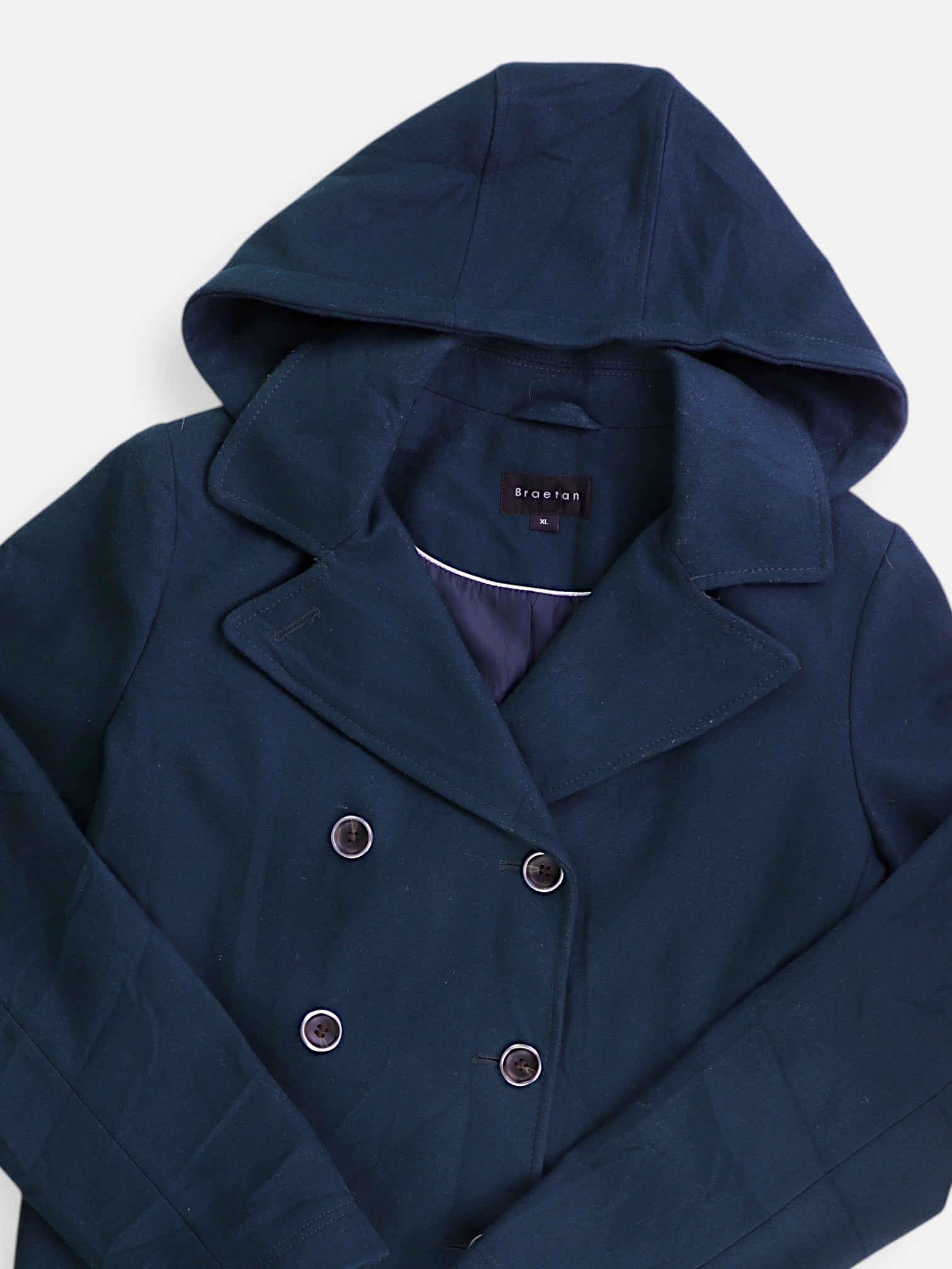 Chaqueta Trench coat Basic - Mujer - XL