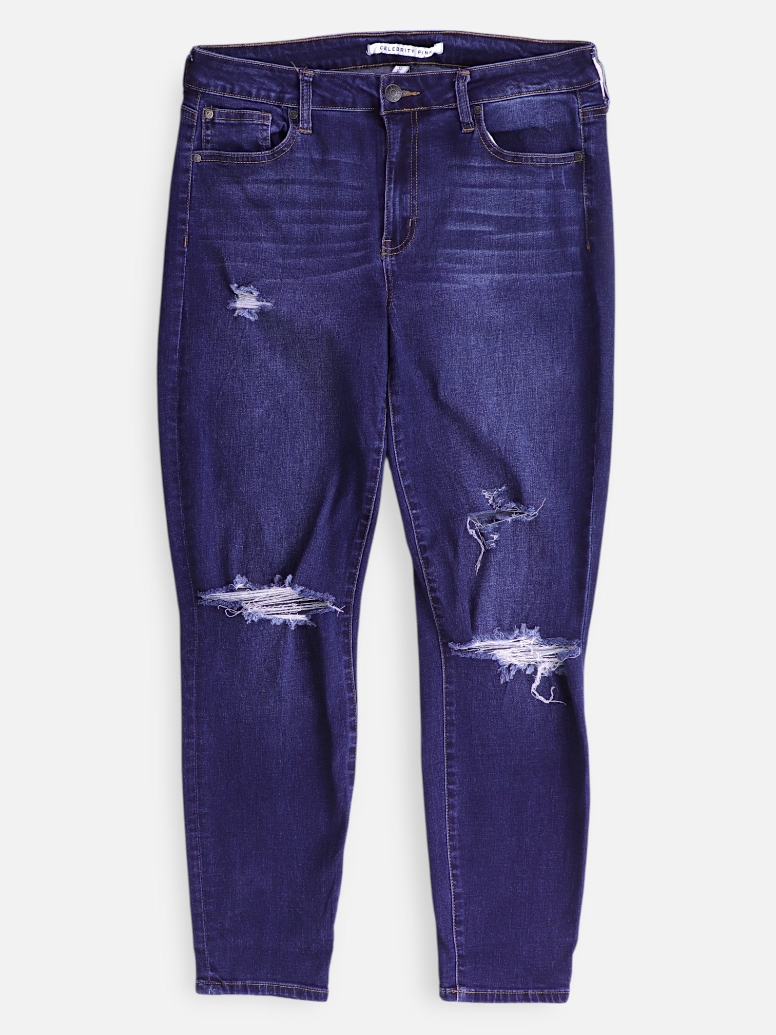 Jean Curvy Skinny Fit Denim - Mujer - 13/31