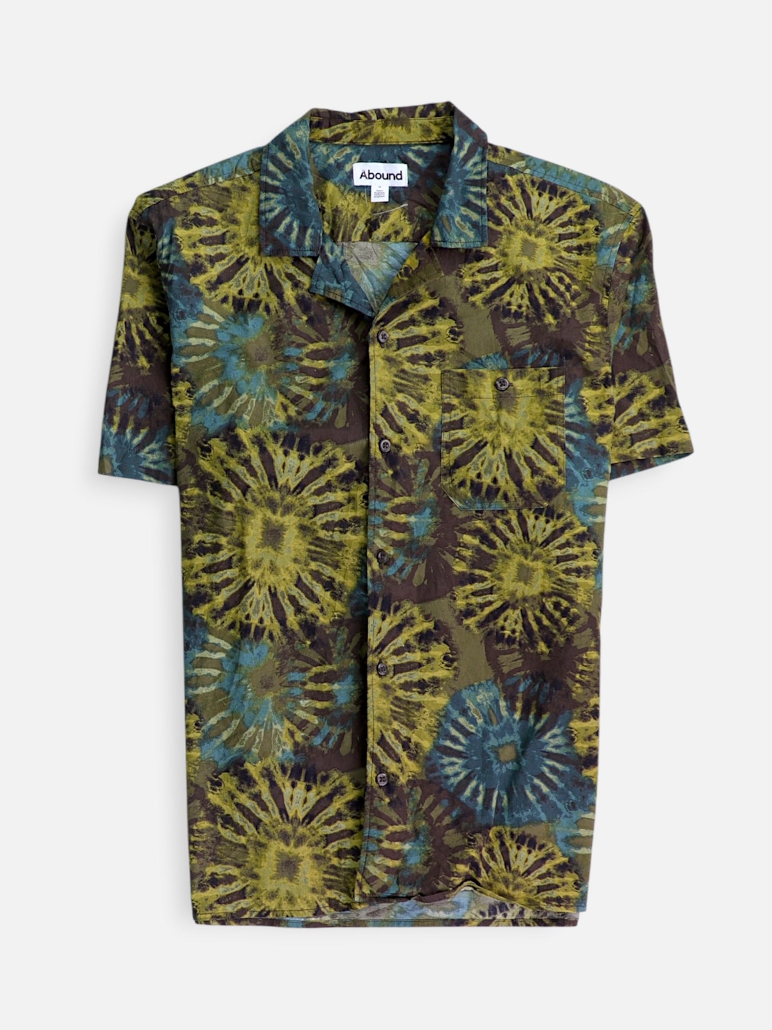 Camisa Verano - Hombre - Medium