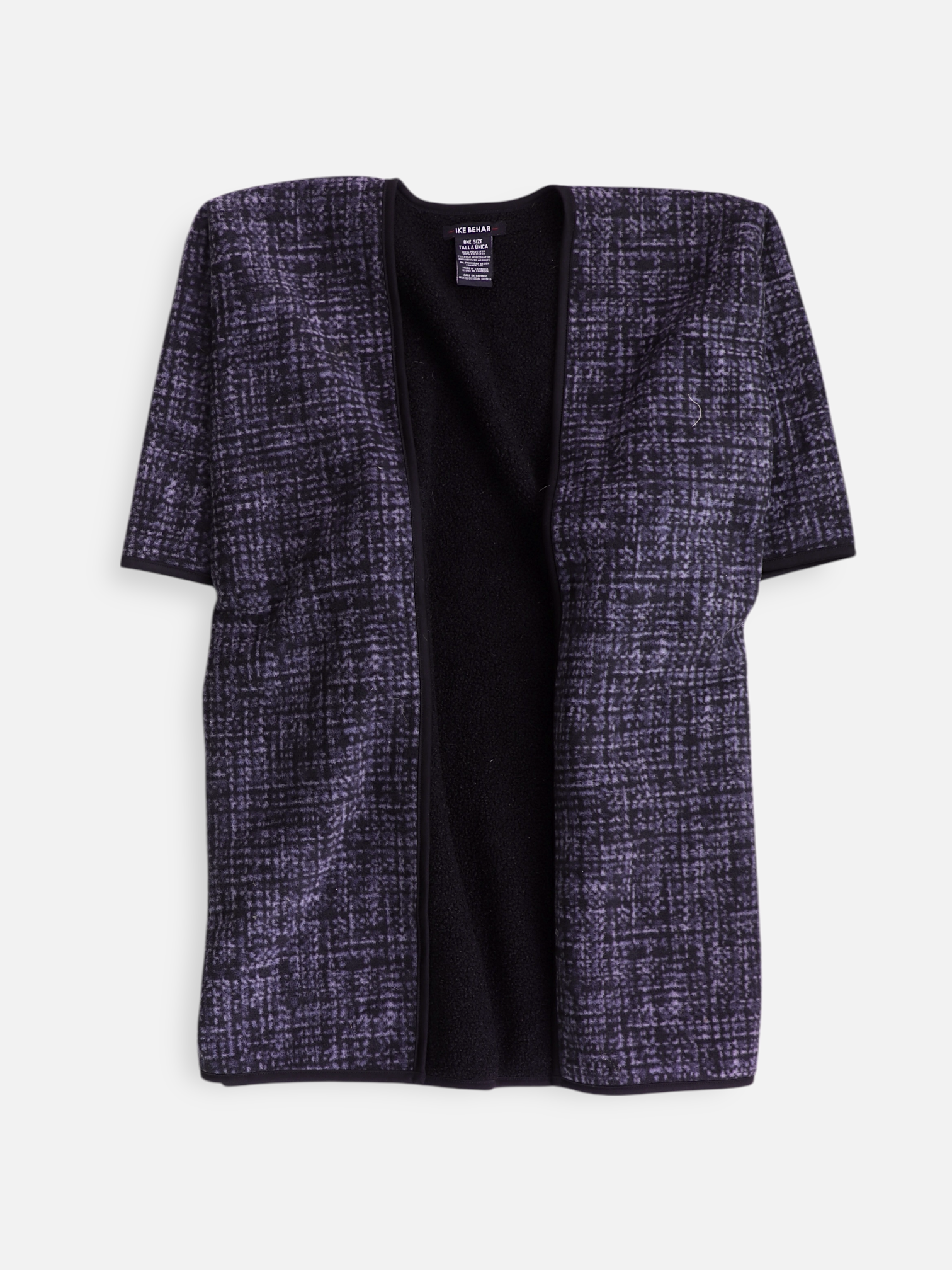 Poncho Casual - Unisex - Talla Única (One Size)