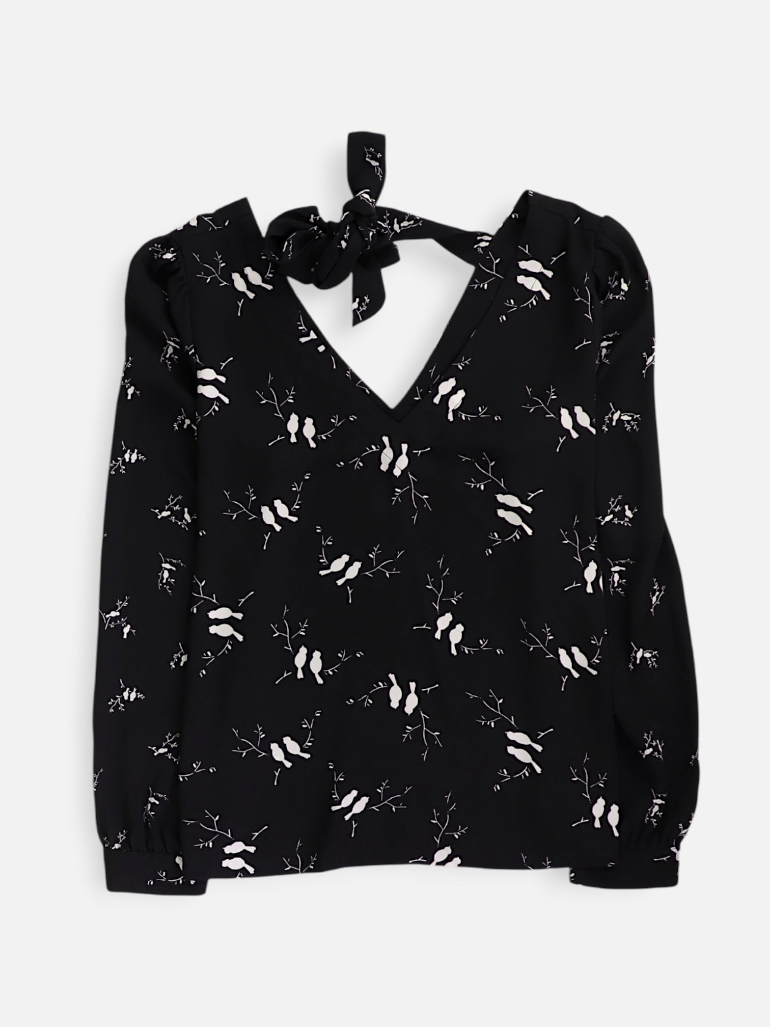 Blusa Casual - Mujer - XS