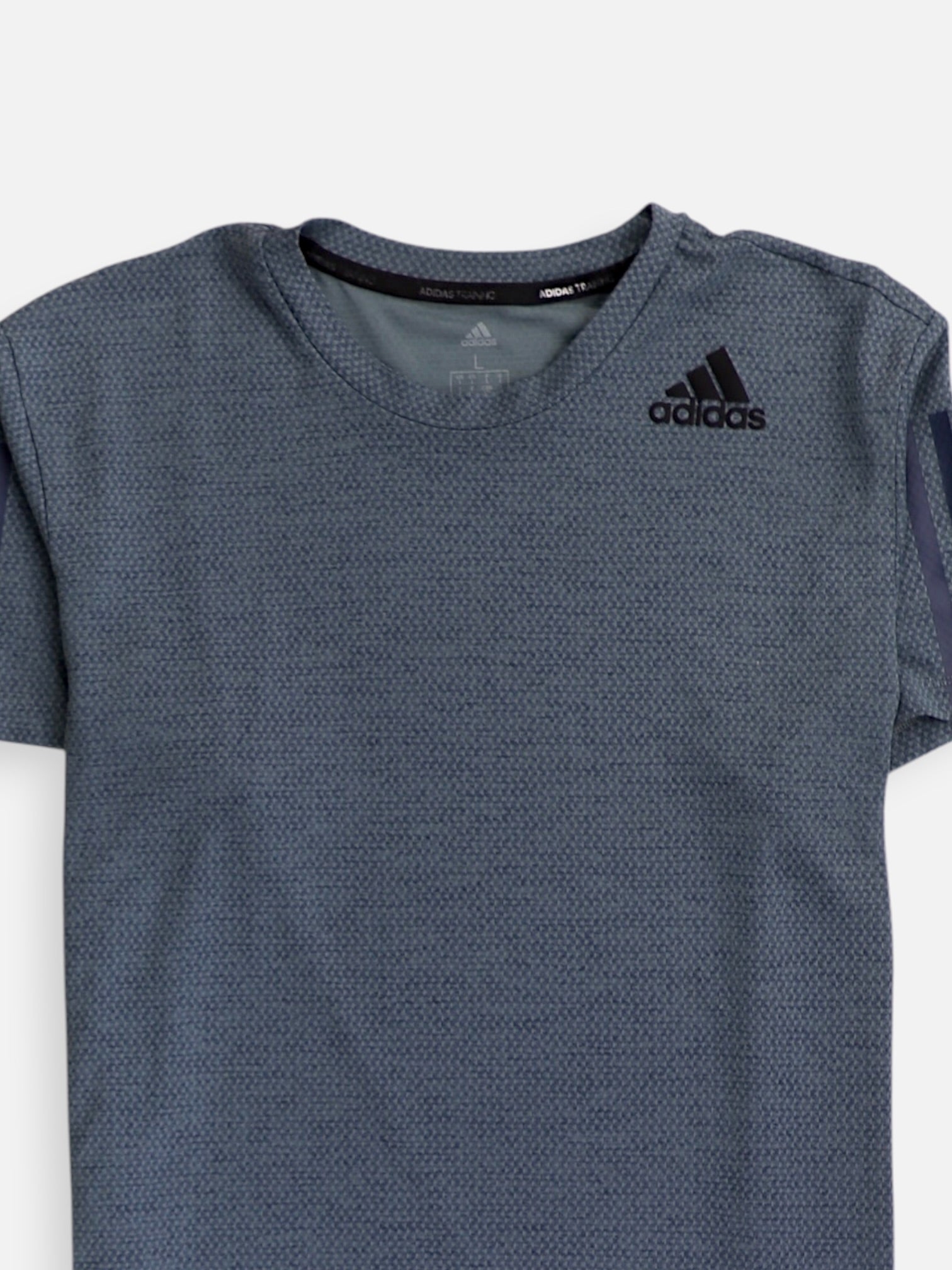Adidas Camiseta Deportivo - Hombre - Large