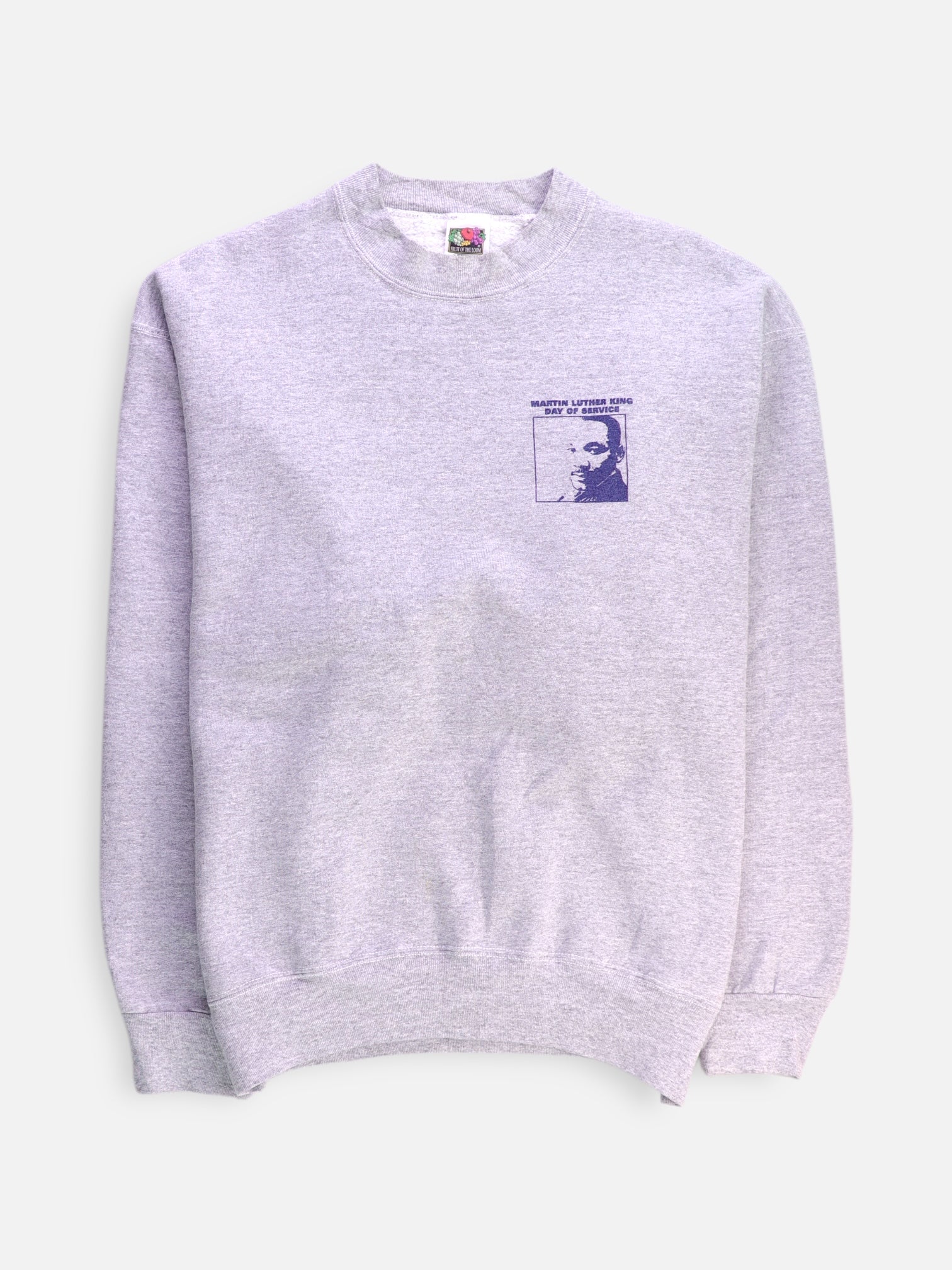 Sudadera Sweatshirt Basic - Hombre - Large
