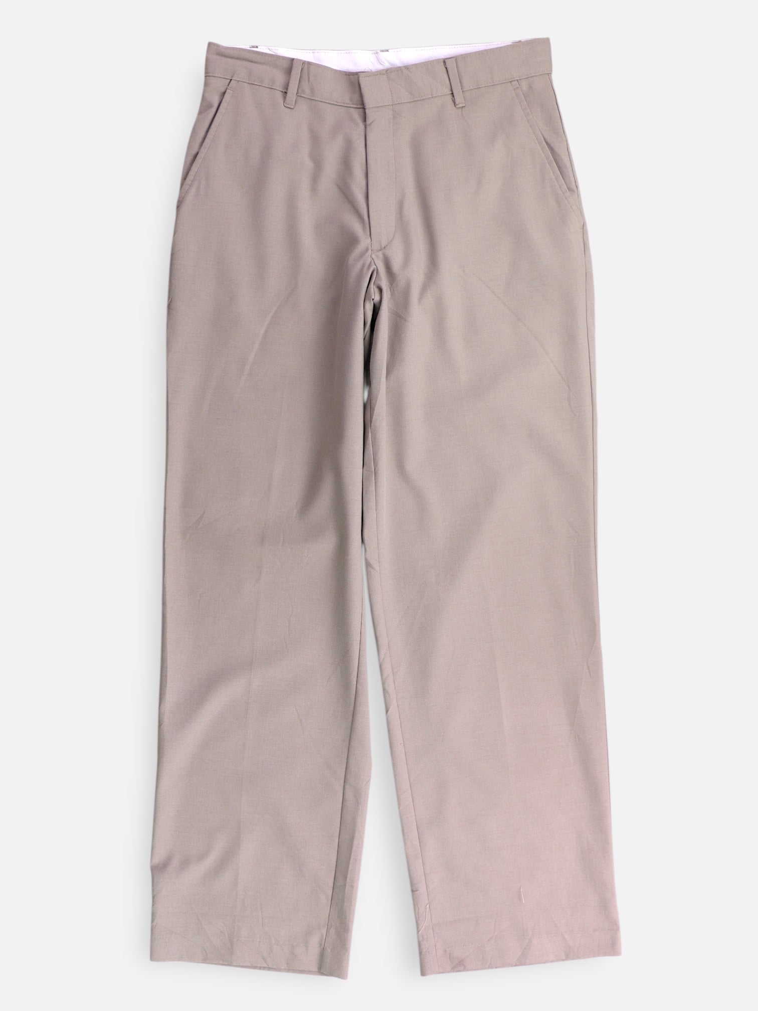 Perry Ellis Pantalon Regular Fit Casual - Mujer - 16