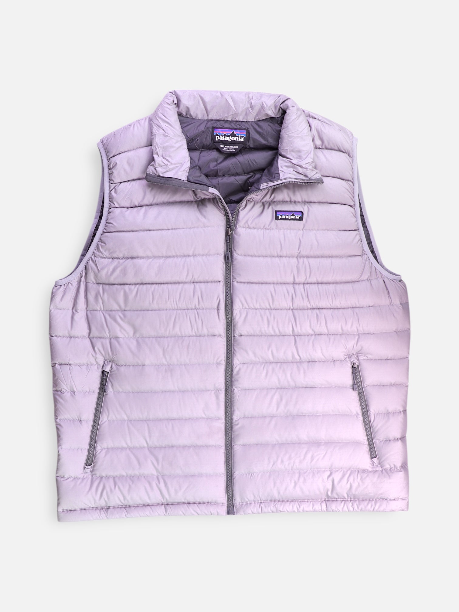 Patagonia Chaleco Puffer - Hombre - 2XL