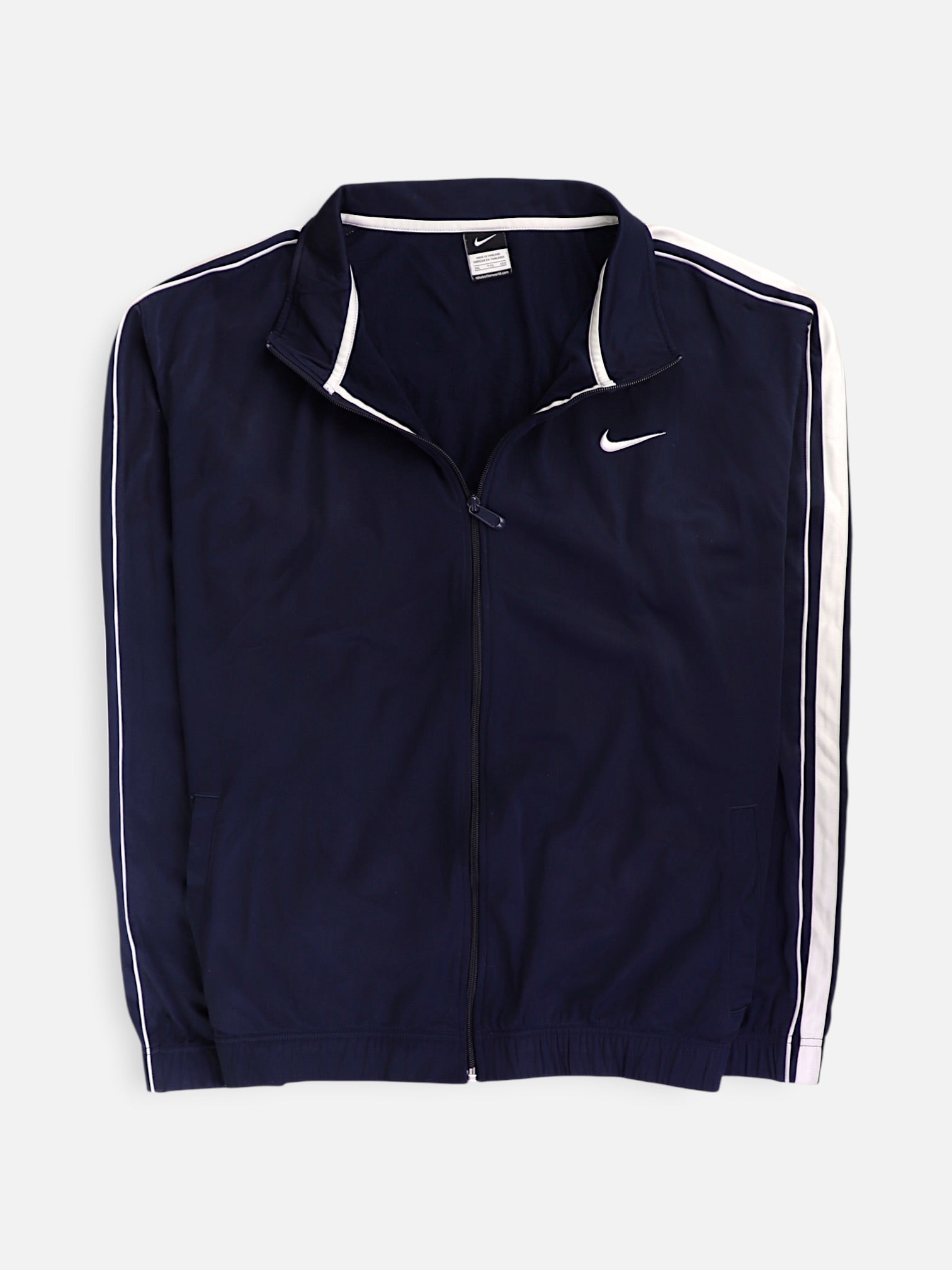 Nike Sudadera Fleece Basic - Hombre - 2XL