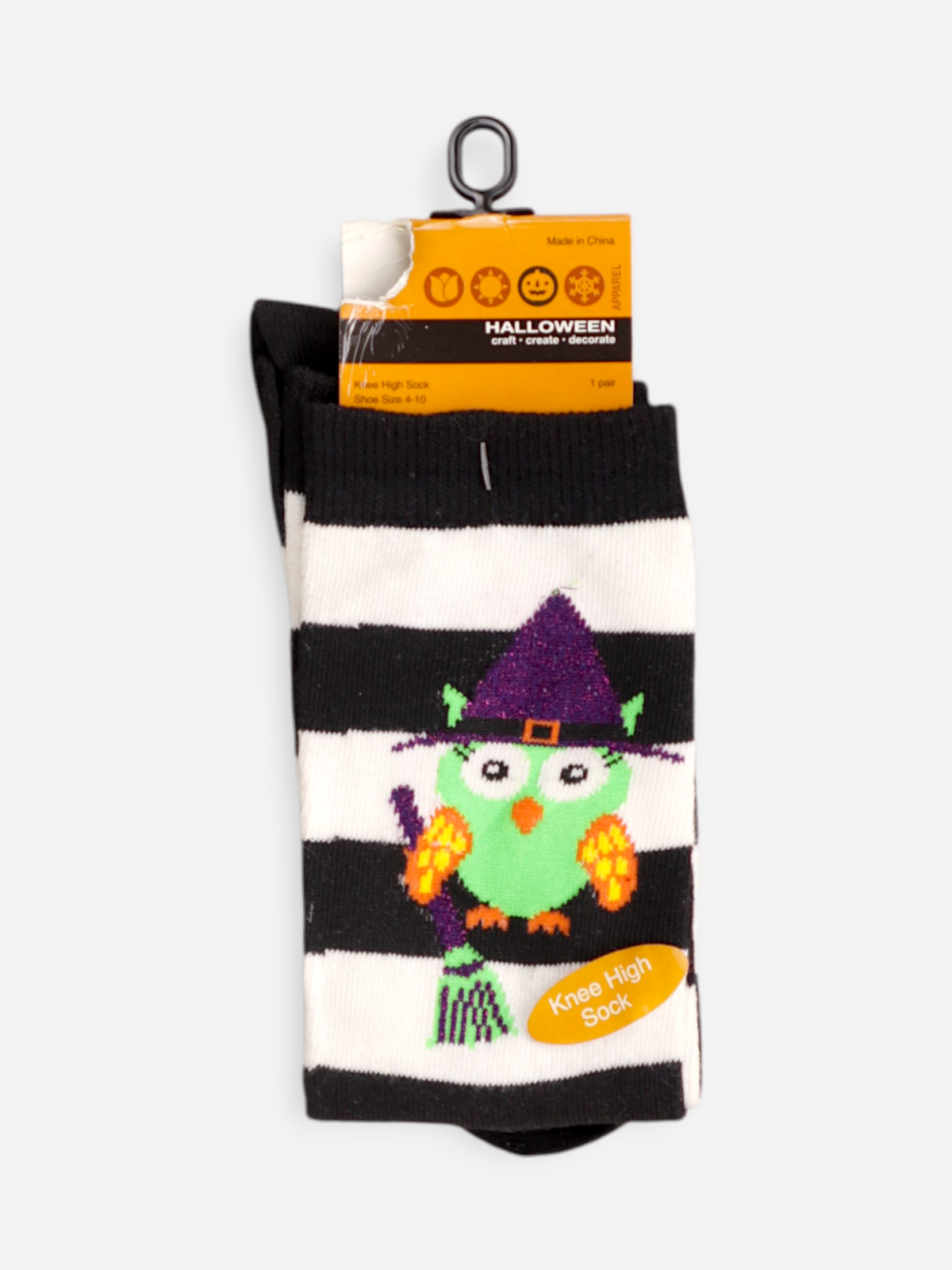 Calcetines 1 Par - Mujer - Talla Única (One Size)