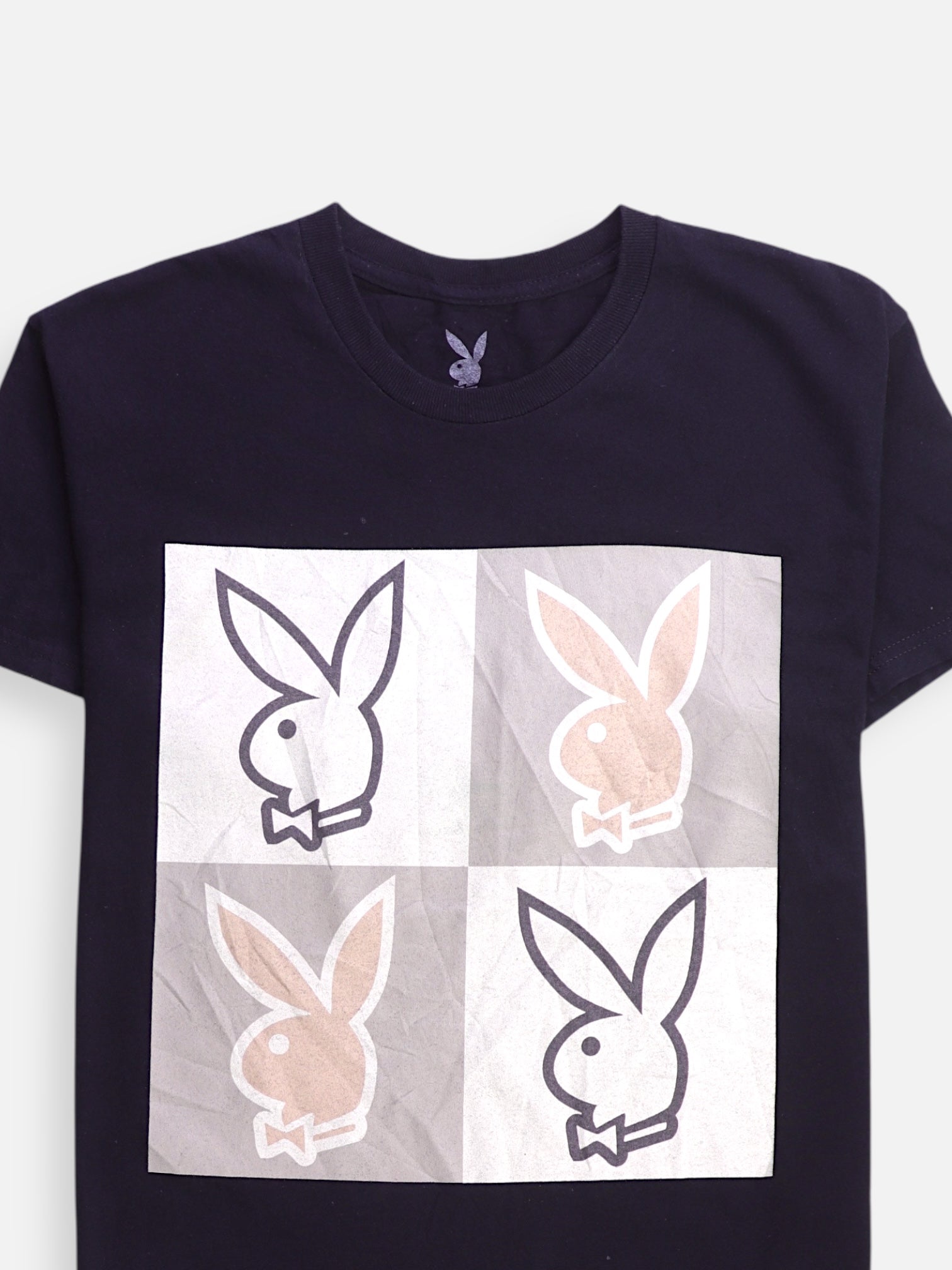 PLAYBOY  Camiseta Grafica - Hombre - Medium
