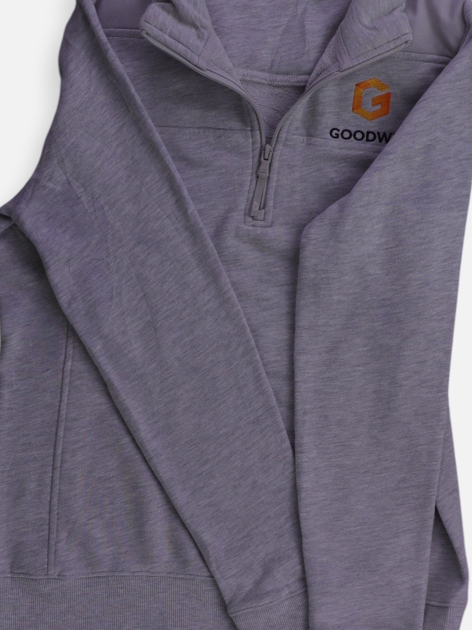 Vineyard Vines Sudadera Fleece Basic - Mujer - Medium