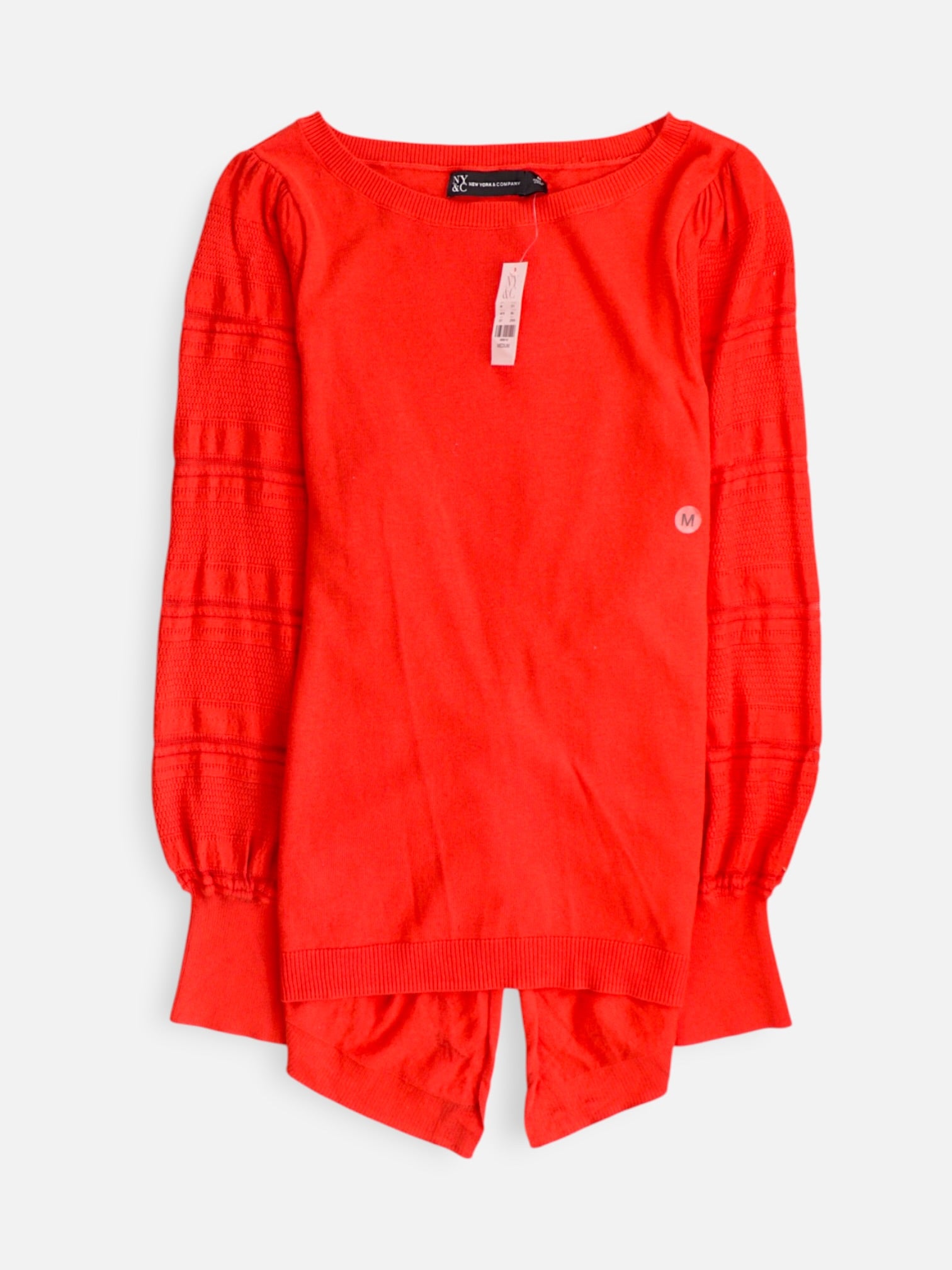 NEW YORK & COMPANY Sueter basic Casual - Mujer - Medium