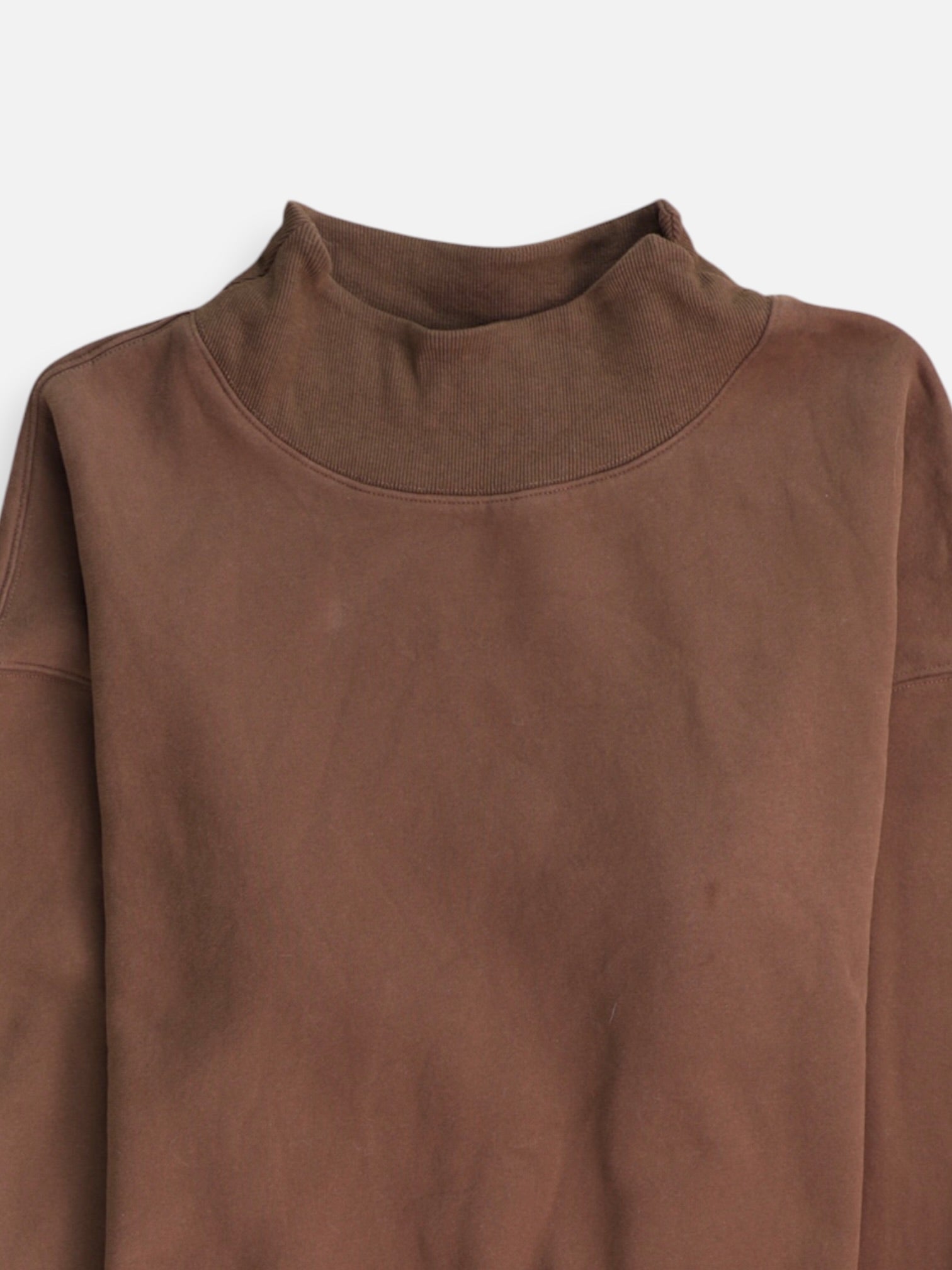 Sudadera Sweatshirt Basic - Mujer - XL