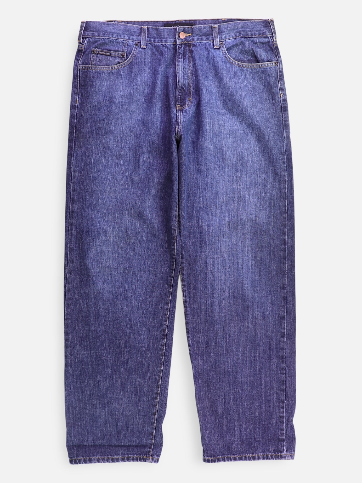 Calvin Klein Jean Regular Fit Denim - Hombre - 38