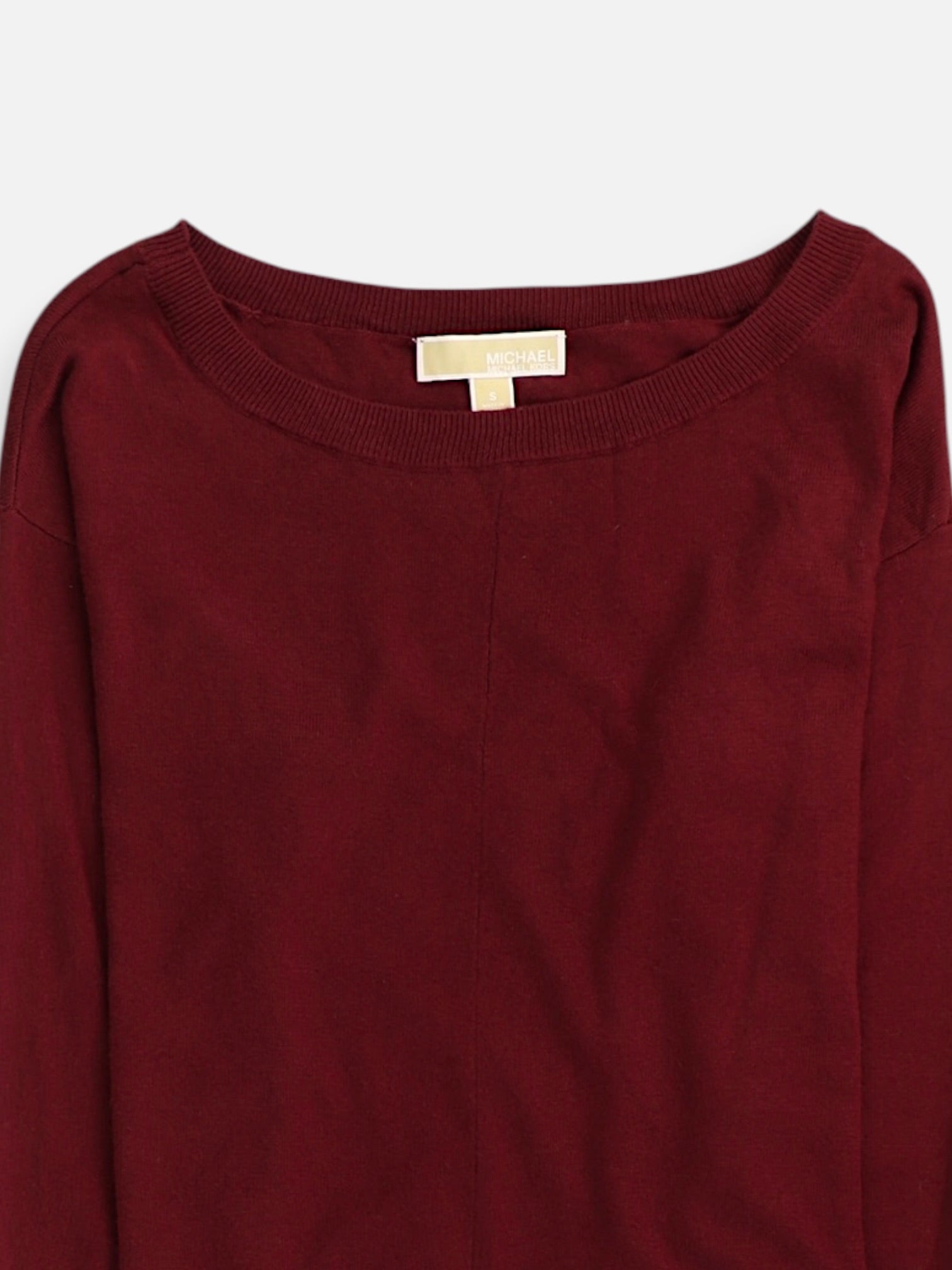 Michael Kors Sueter basic Casual - Mujer - Small