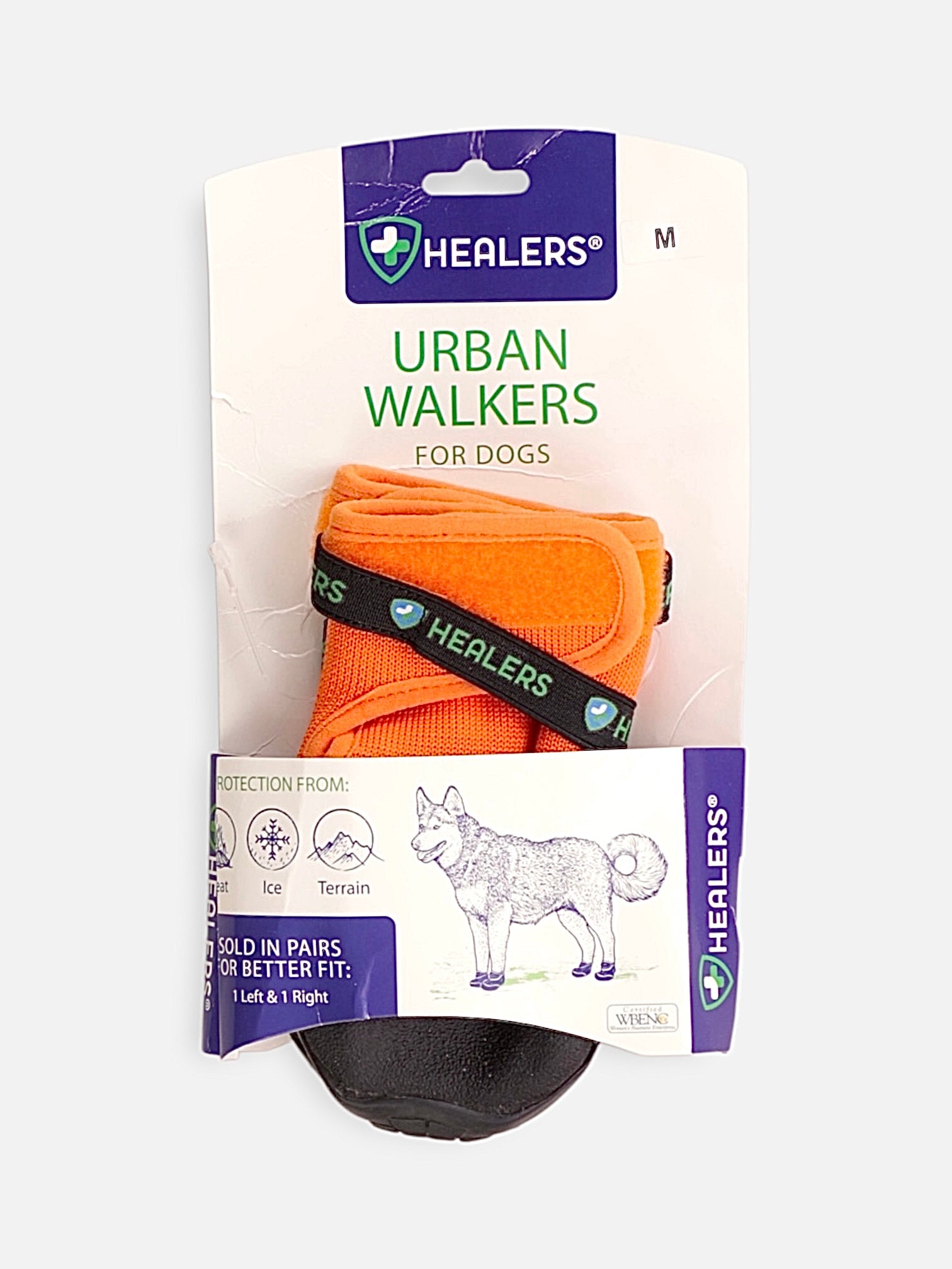 Botas Nieve Perro - Medium