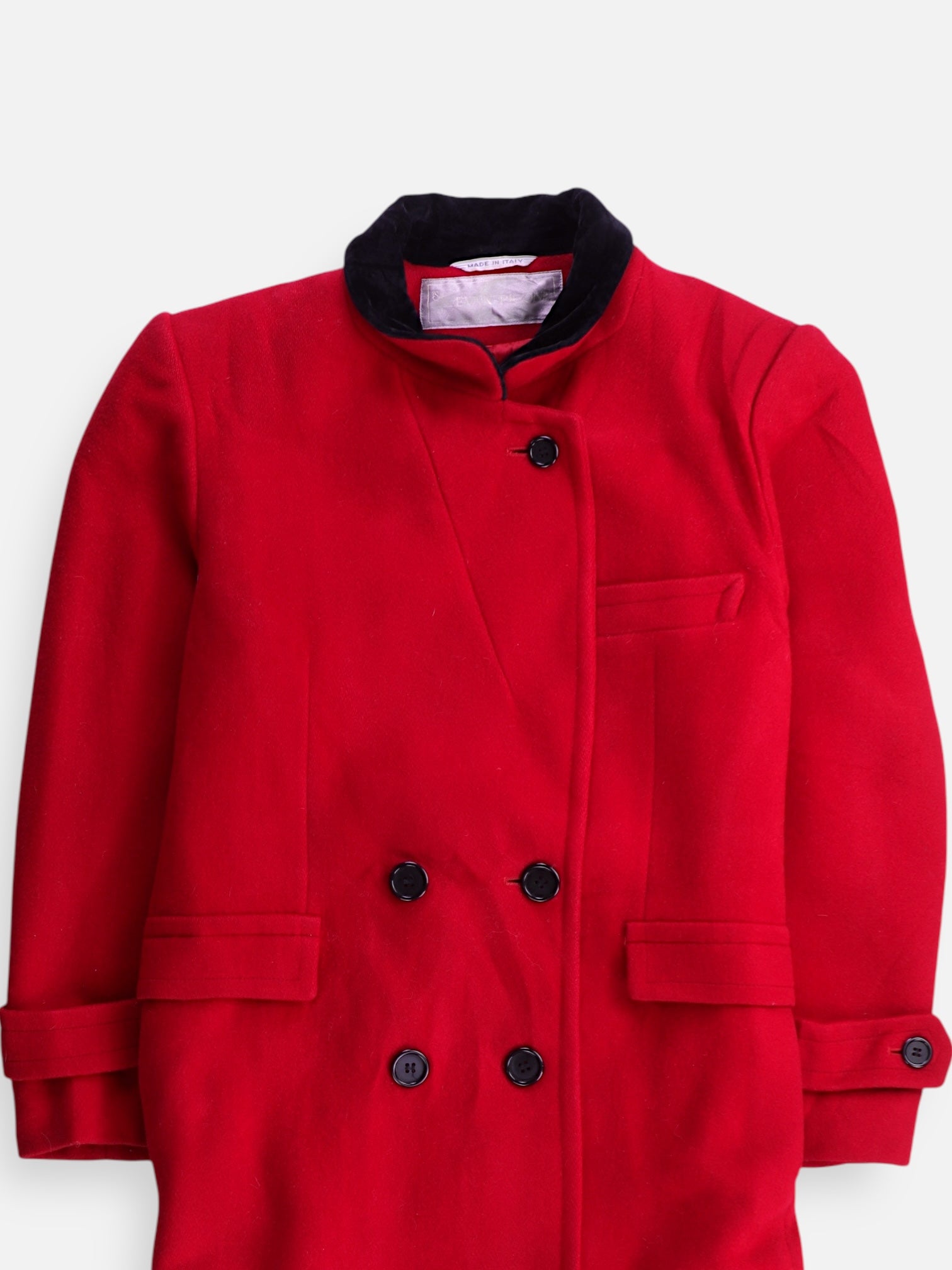 Abrigo Donble breasted trench Casual - Mujer - Medium