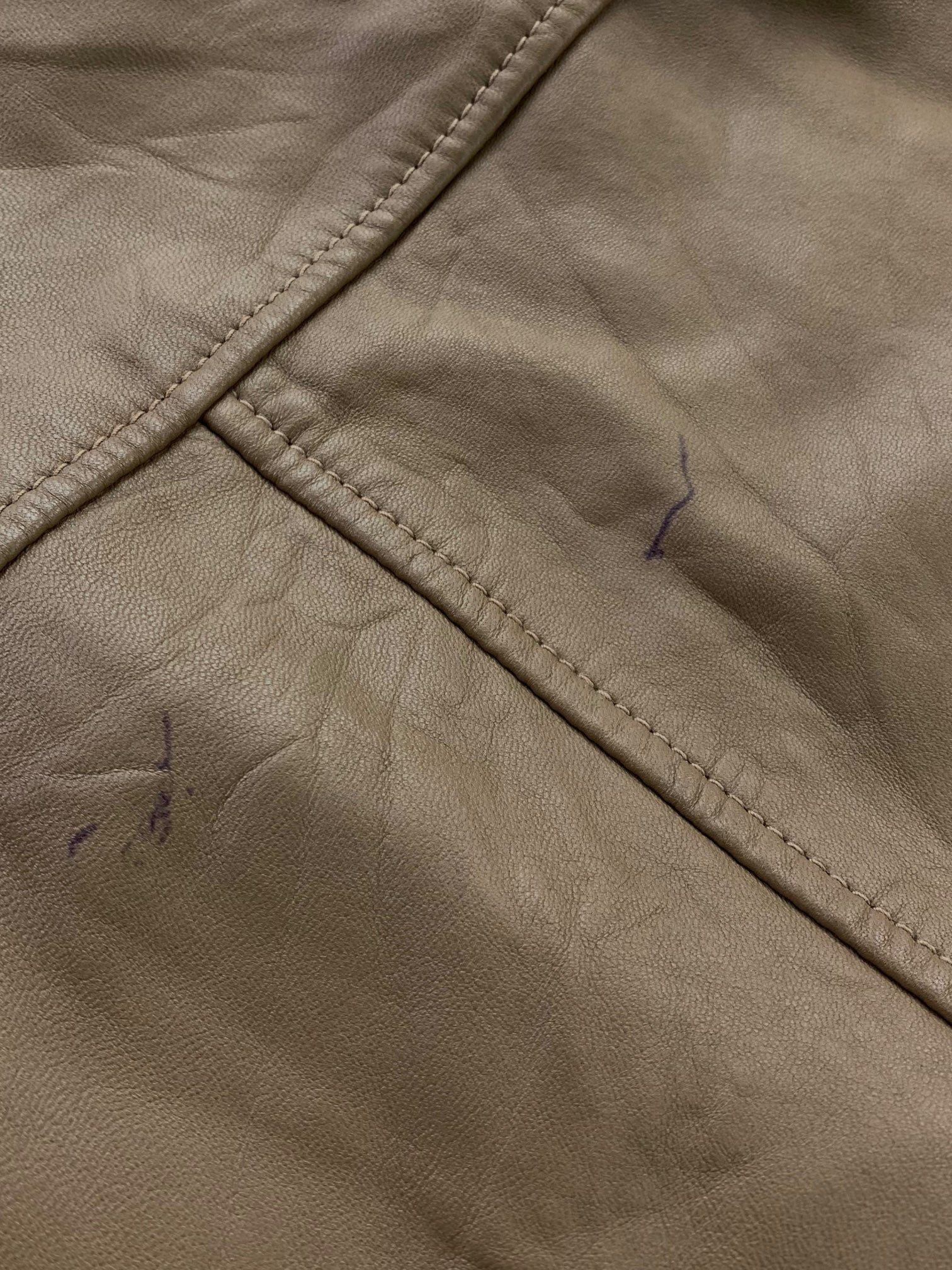 Chaqueta Casual Cuero - Mujer - 14W