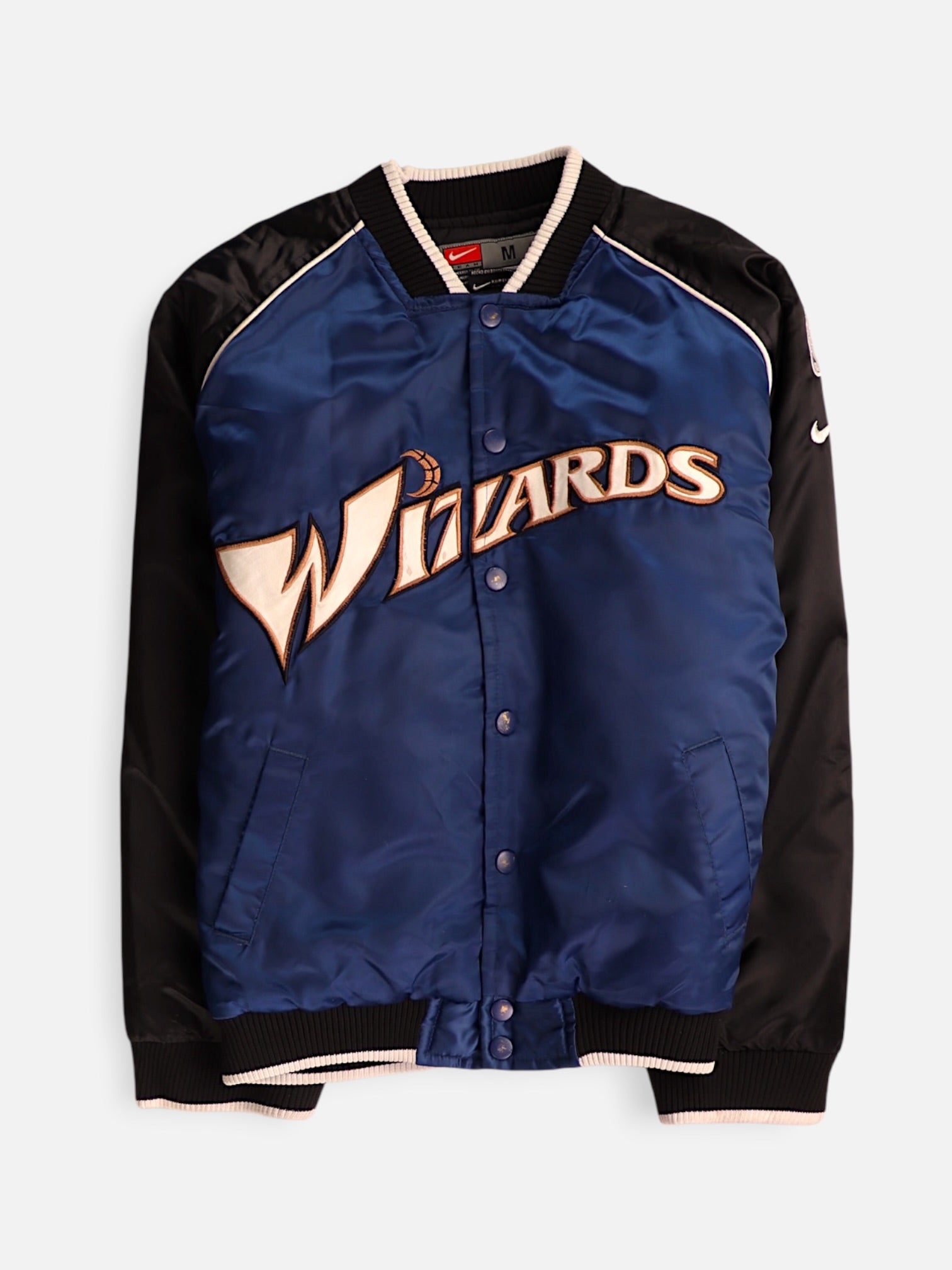 Nike Chaqueta Bomber  Color Block - Niño - Medium - 10-12Y (Años)
