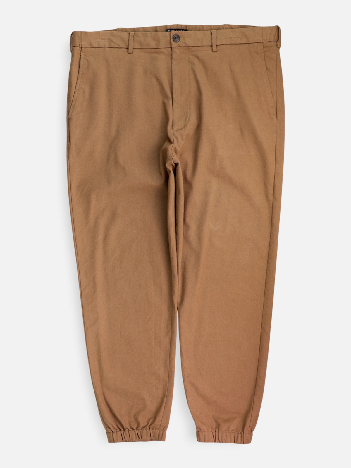 Banana Republic Pantalon Regular Fit Jogger - Hombre - 38