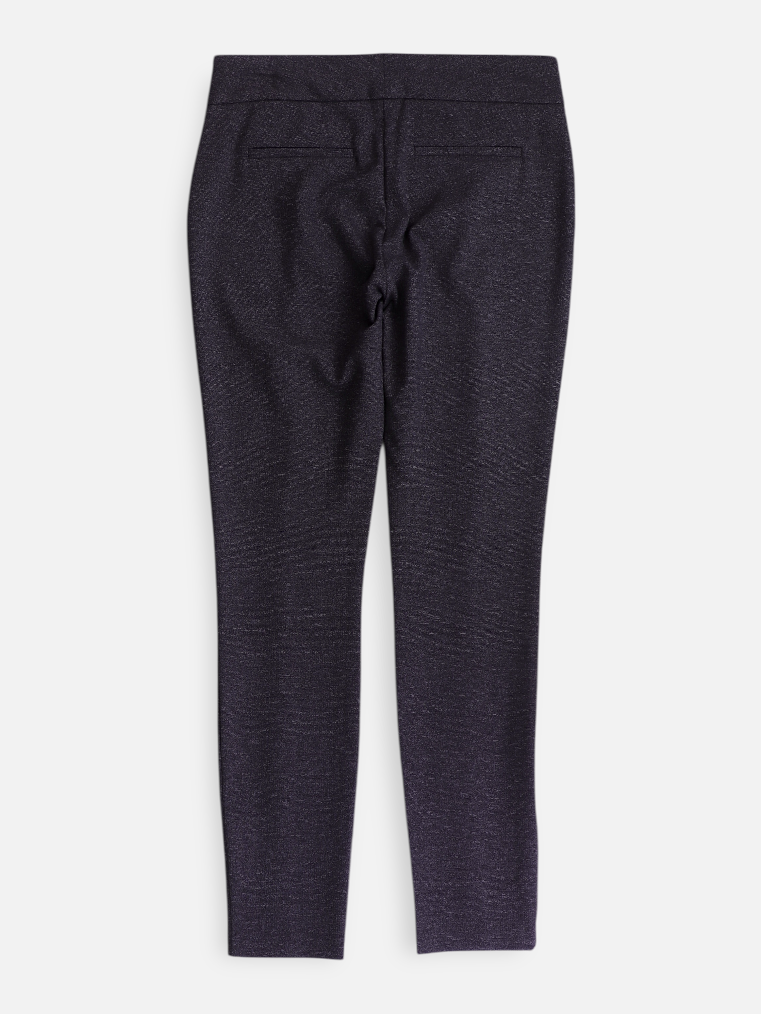 Pantalon Regular Fit Casual - Mujer - Small