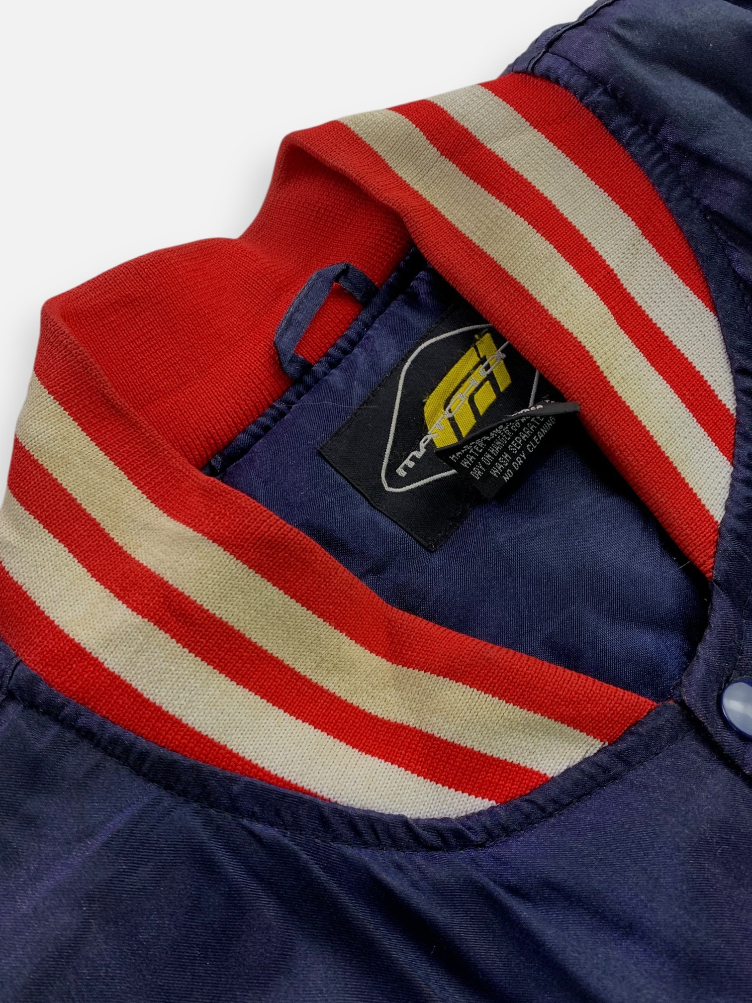 Chaqueta Bomber  Varsity - Hombre - XL