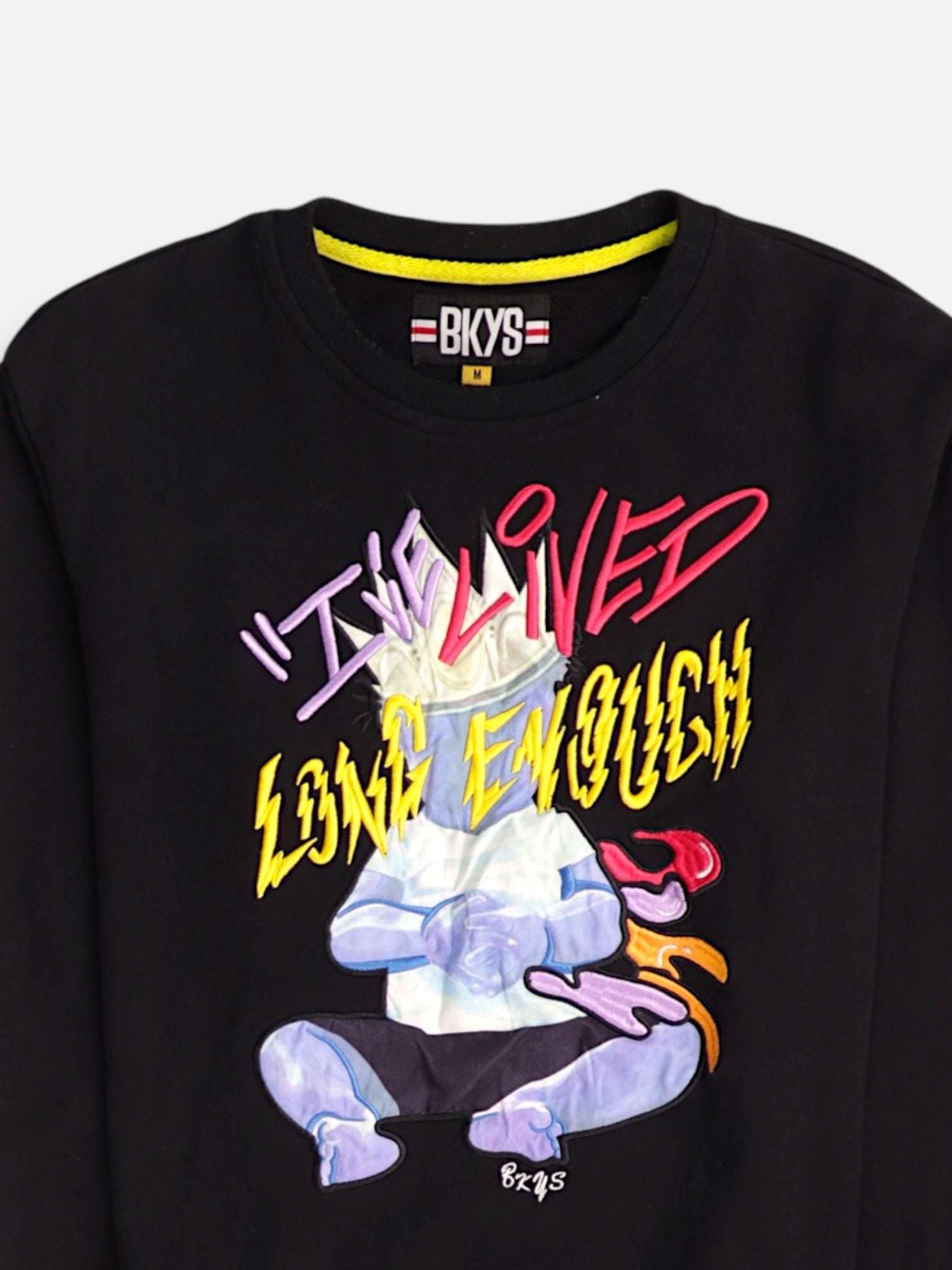 Sudadera Sweatshirt Animado - Hombre - Medium