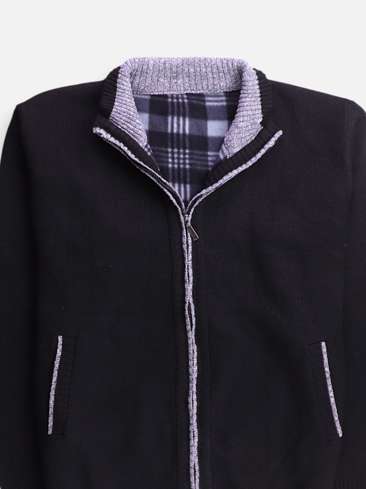 Sueter Fleece Casual - Hombre - XL