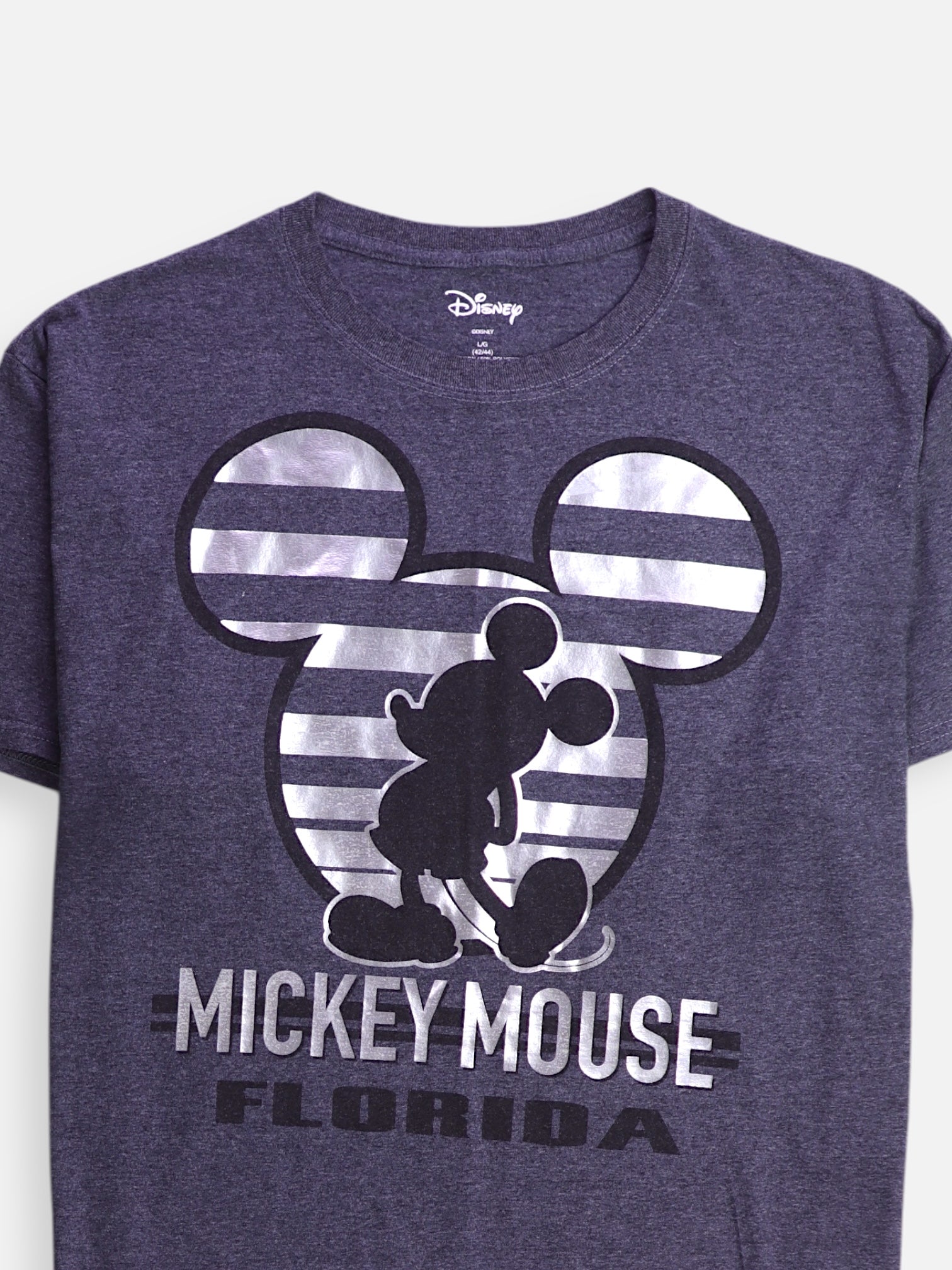 Disney Camiseta Grafica - Hombre - Large
