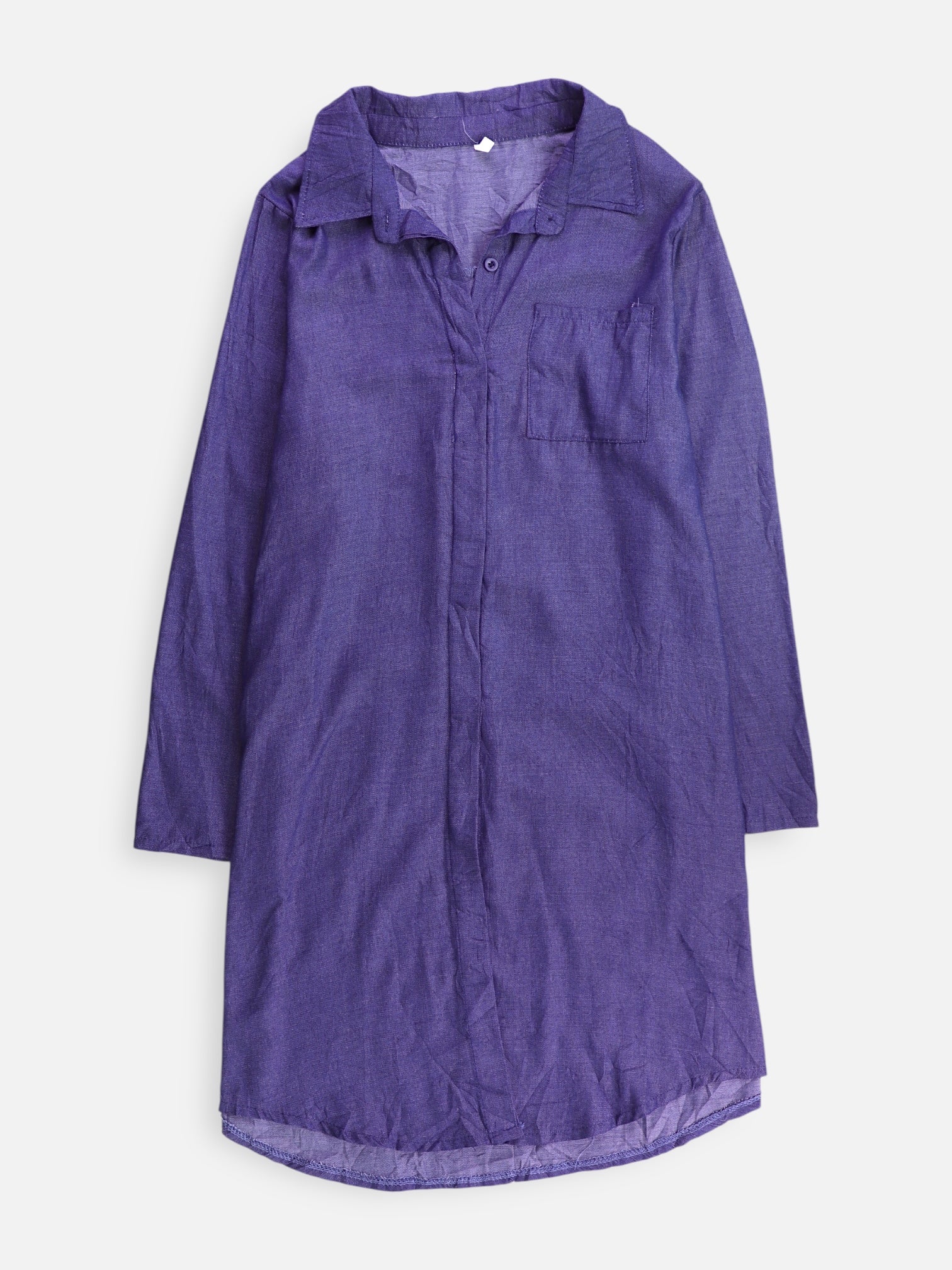 Vestido Casual - Mujer - Large