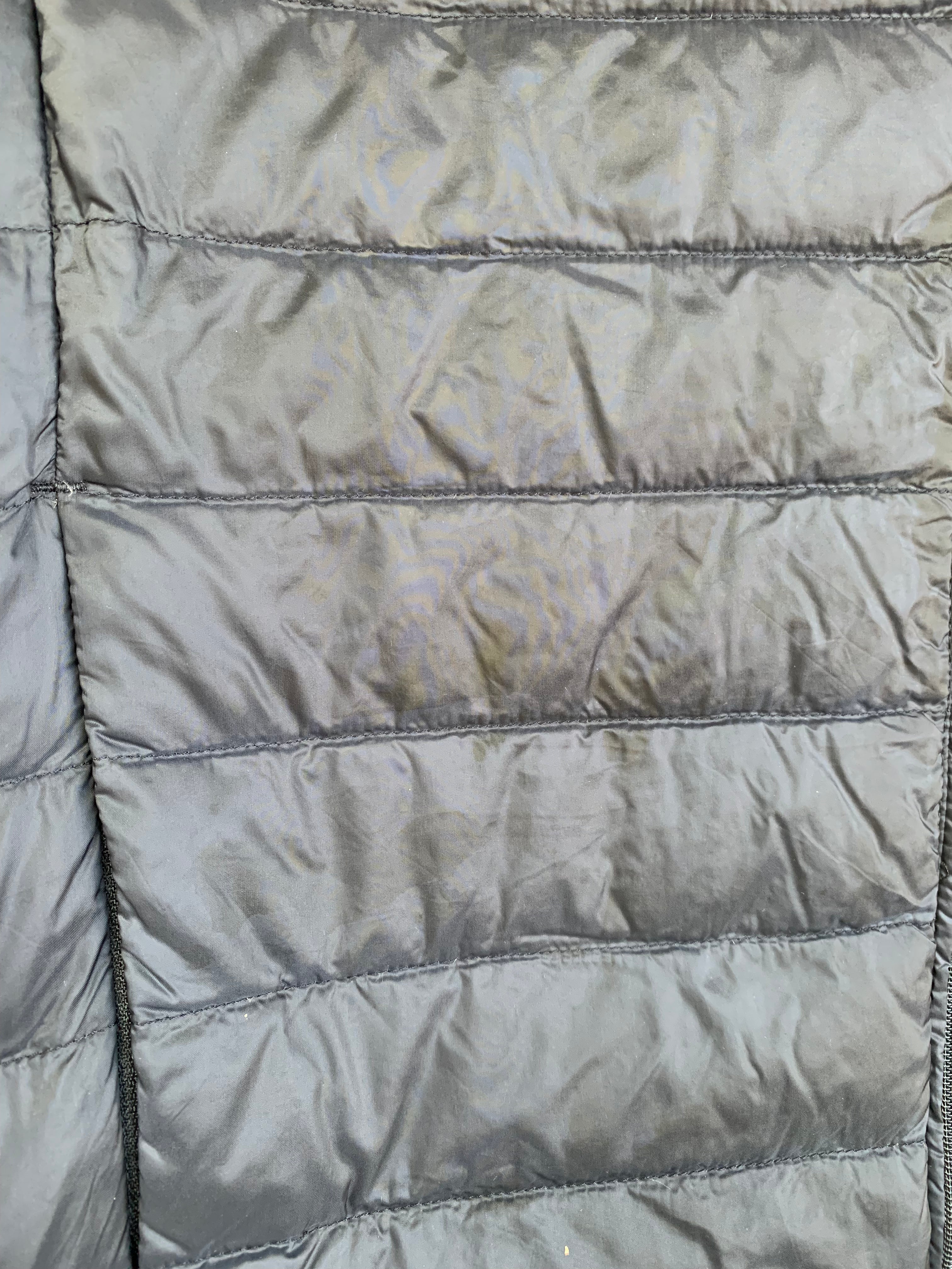 UNIQLO Chaleco Impermeable - Hombre - N/A