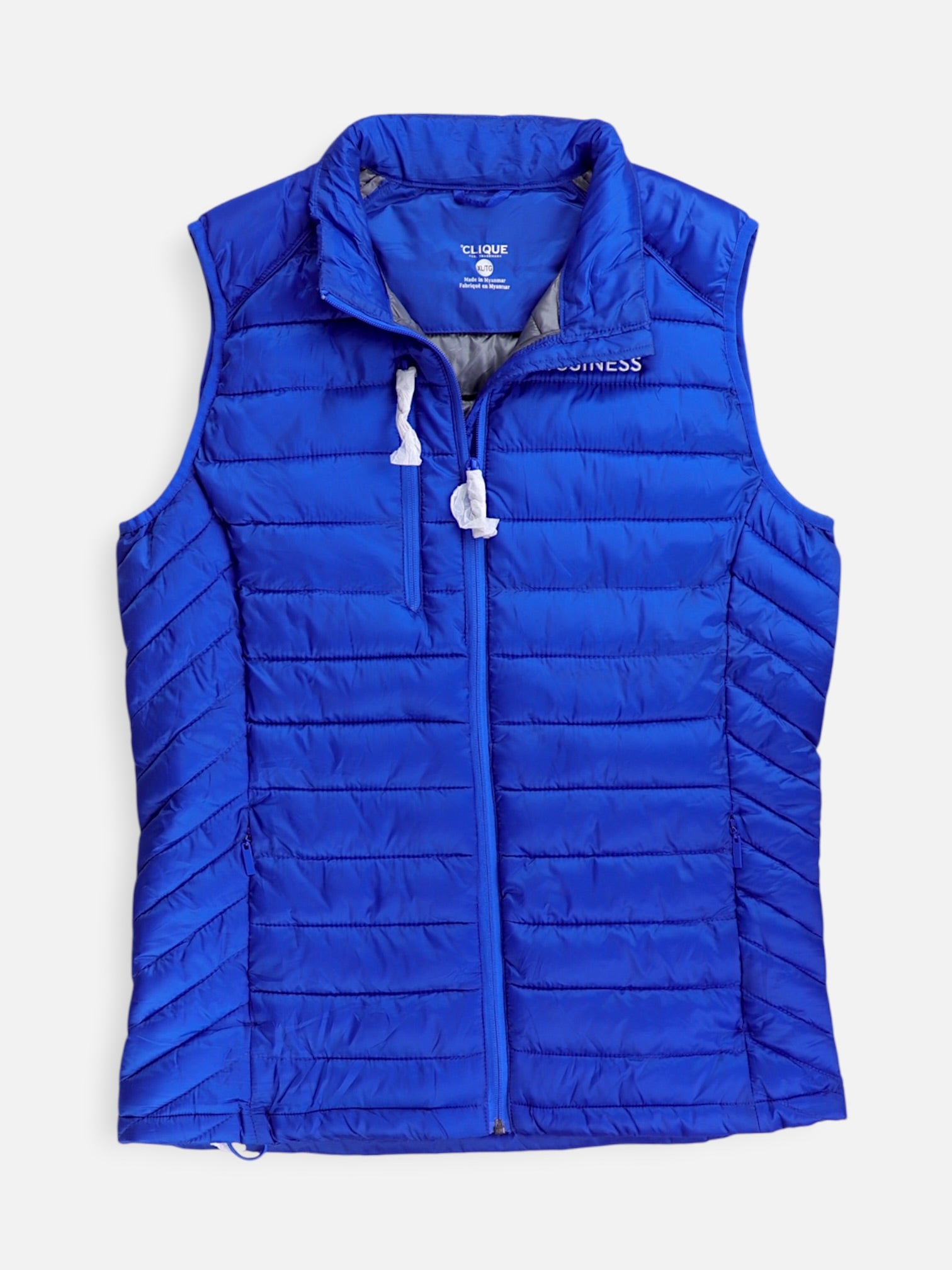 Chaleco Puffer - Hombre - XL