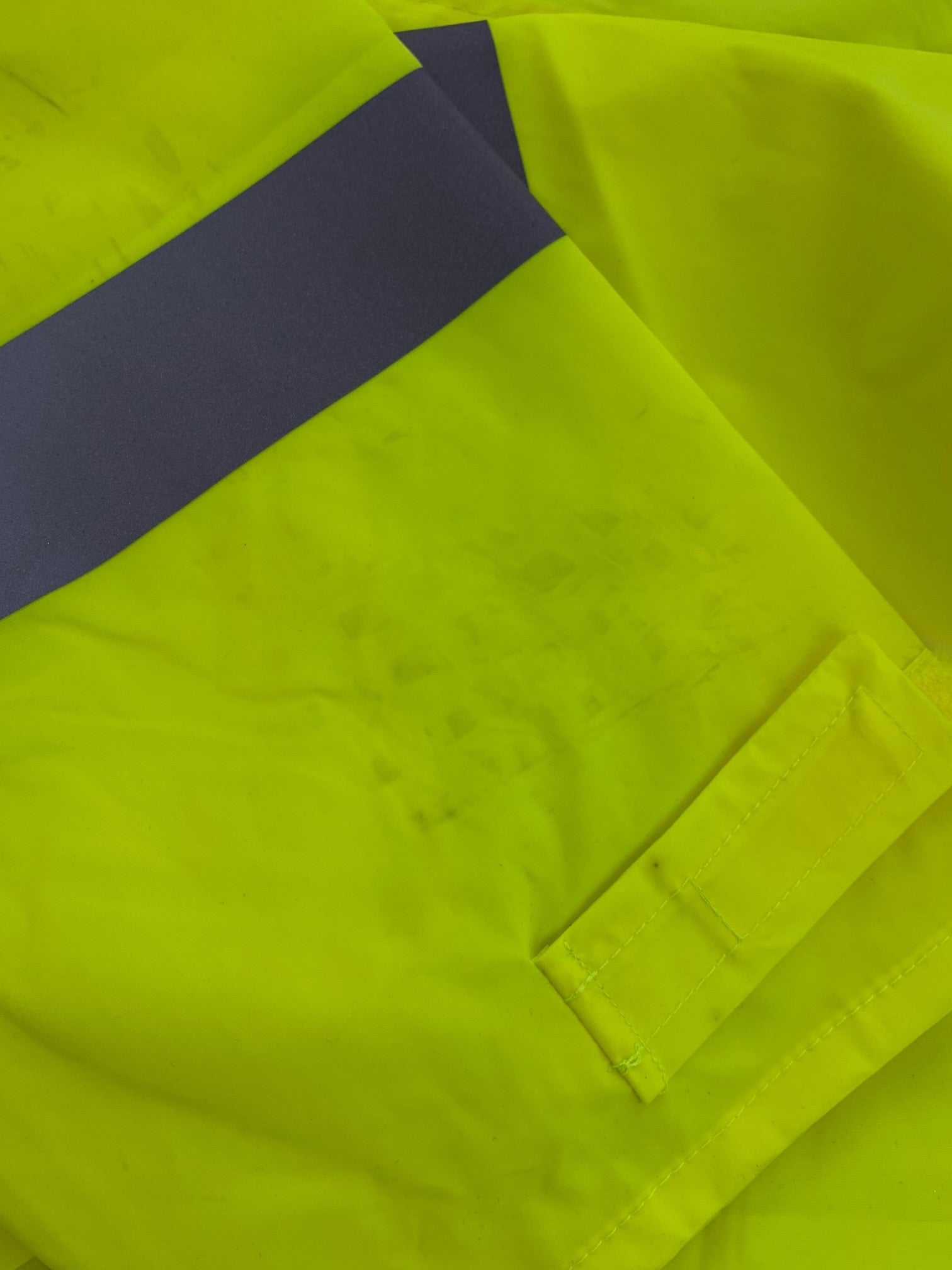 Capote  de Lluvia - Hombre - 4XL