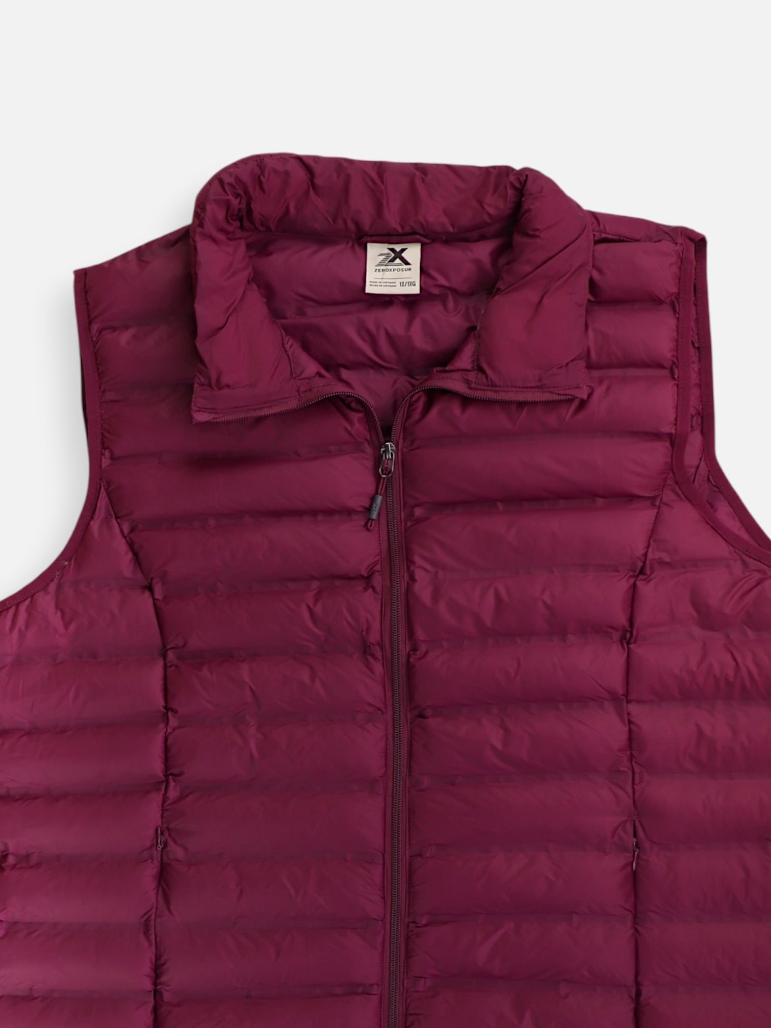 ZERO X POSUR Chaleco Impermeable - Mujer - 1xl