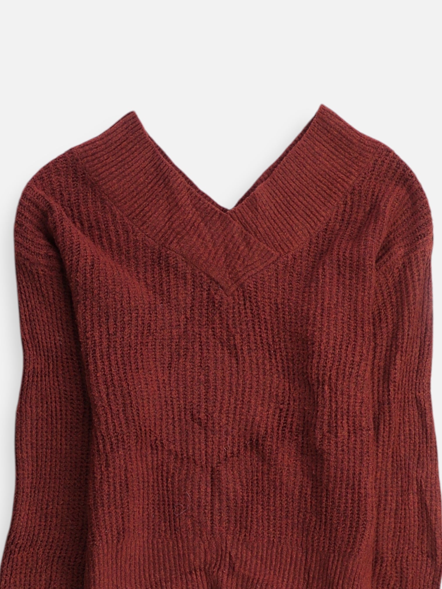 Sueter Knit Casual - Mujer - Small