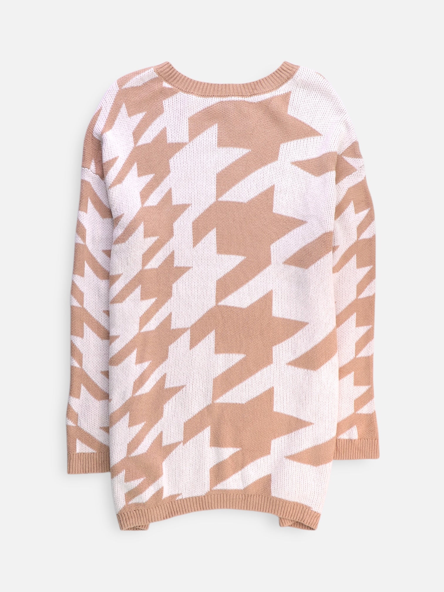 EXPRESS Sueter Knit Casual - Mujer - Small