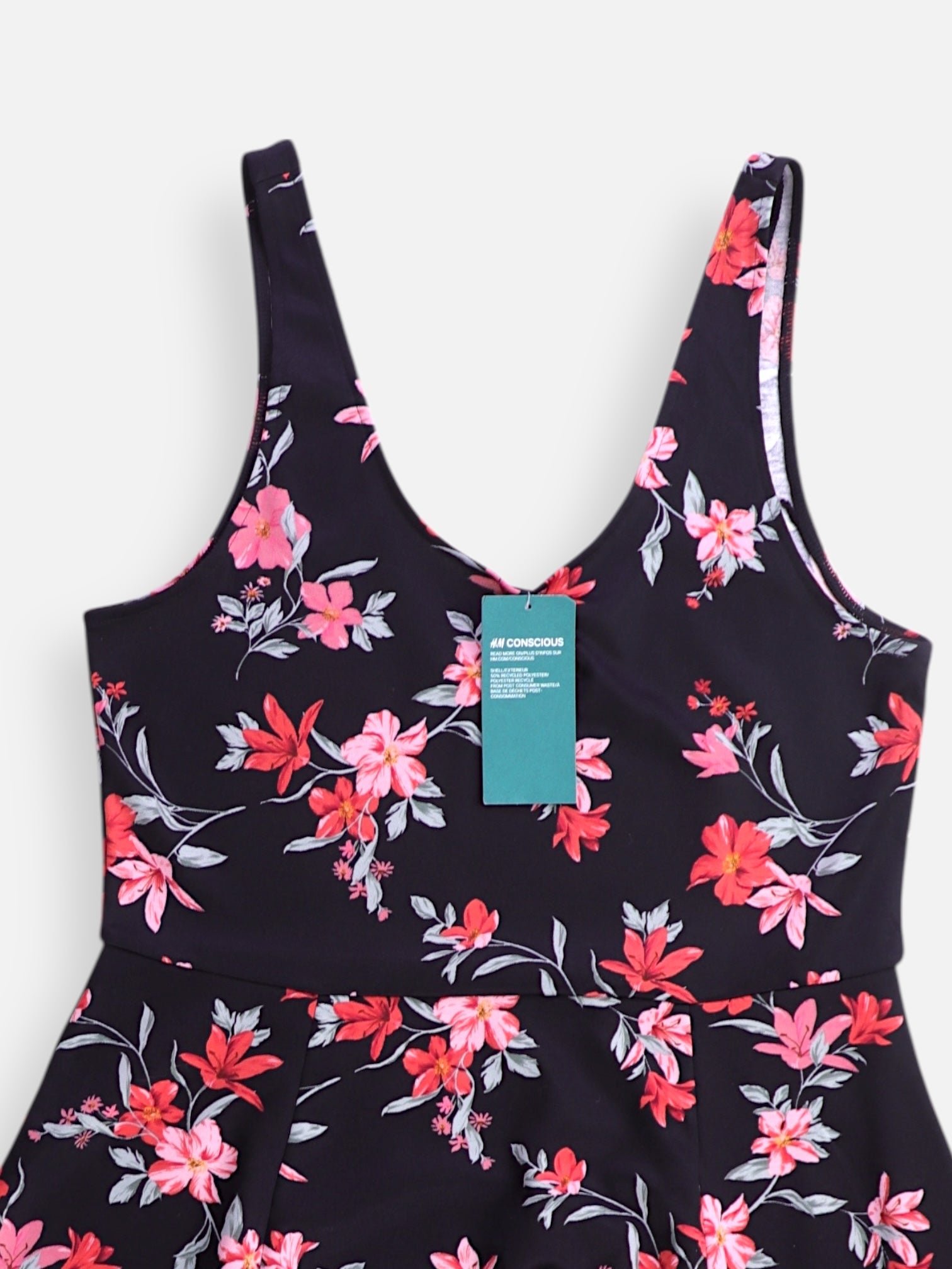H&M Vestido Casual - Mujer - 12