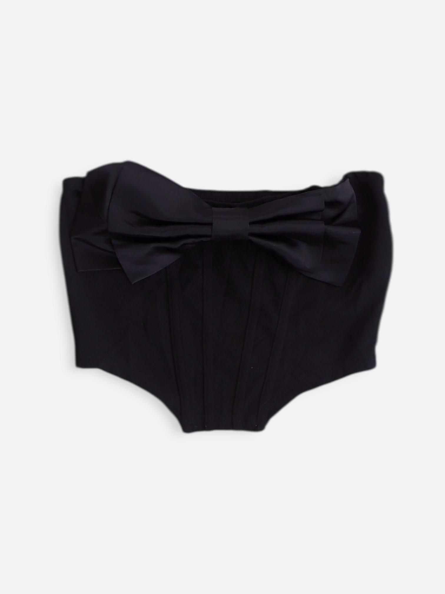 SHEIN Blusa Crop Top - Mujer - Small