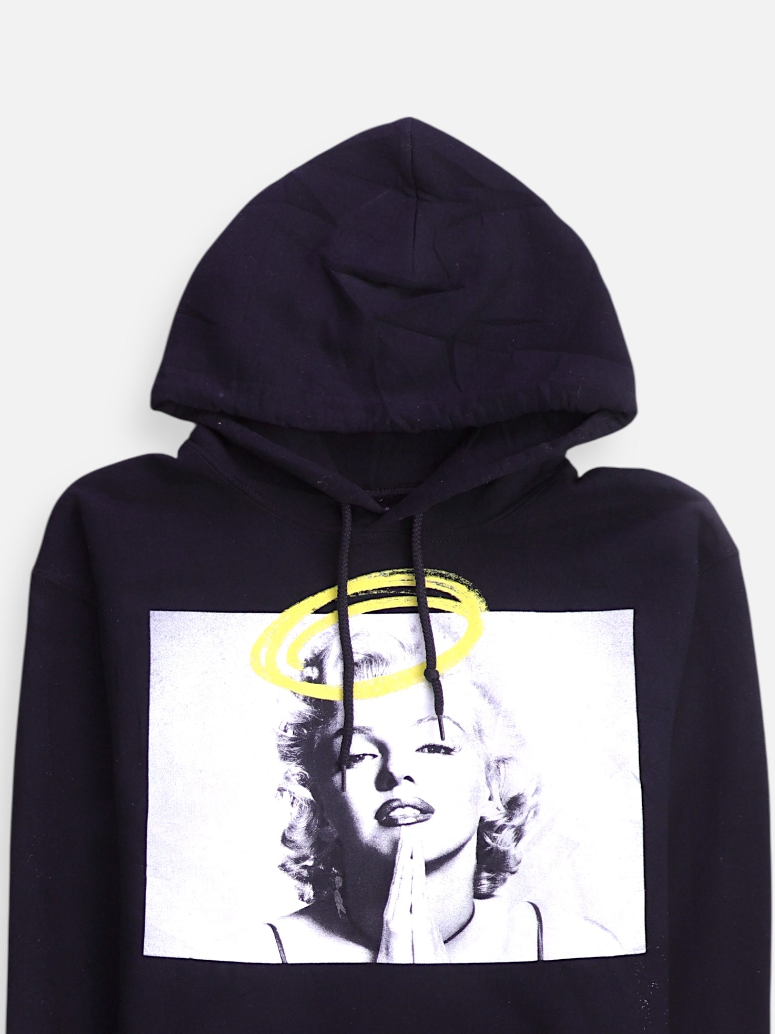 Pop Culture Sudadera Hoodie Basic - Mujer - Small