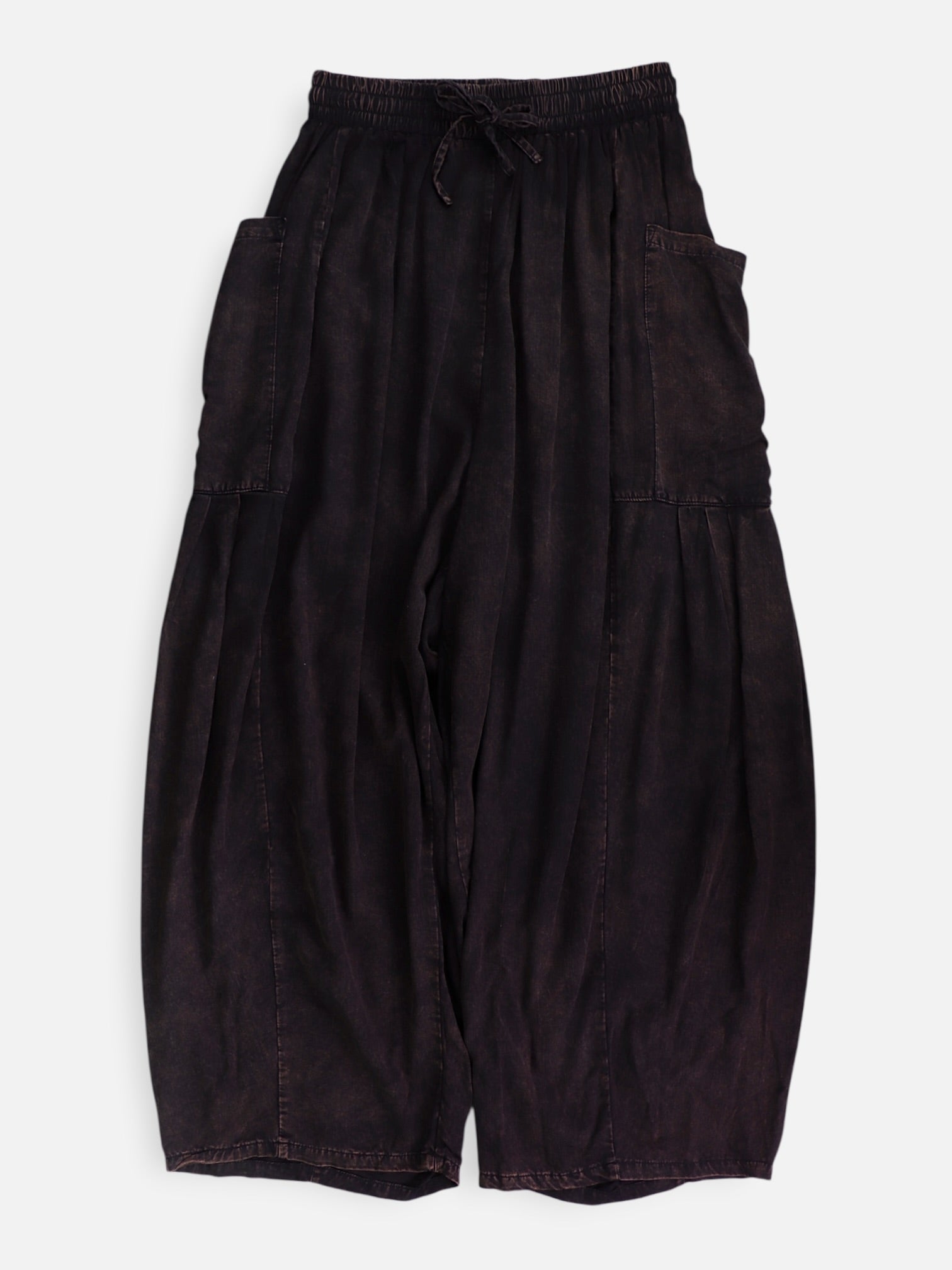 Pantalon Regular Fit Cargo - Mujer - Medium