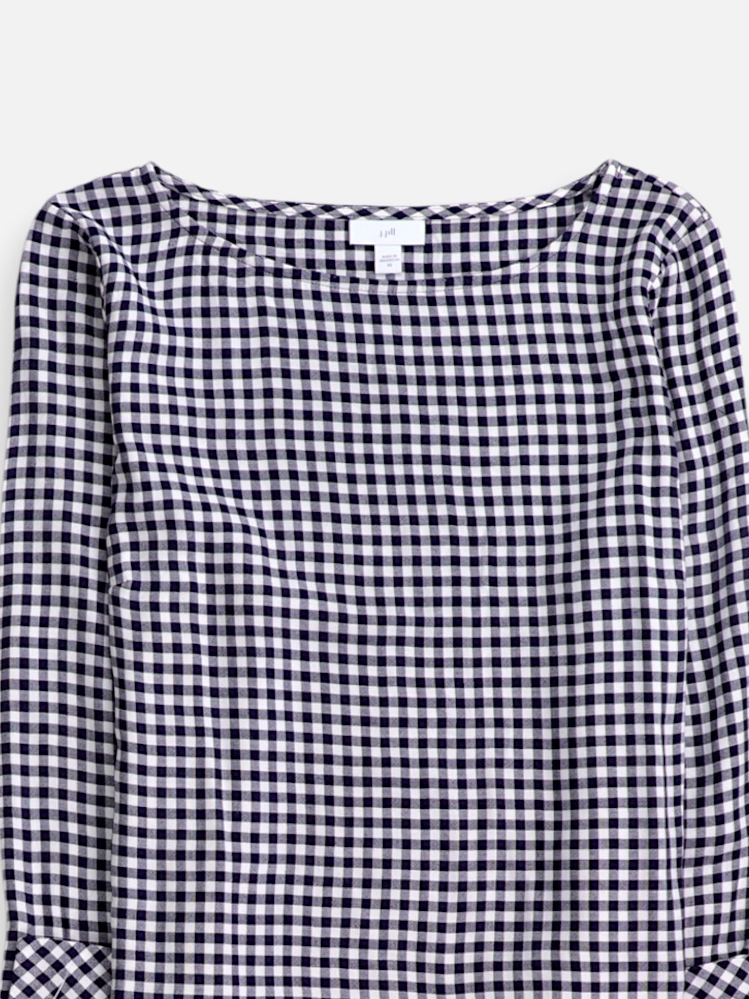 Blusa Color Block - Mujer - XS