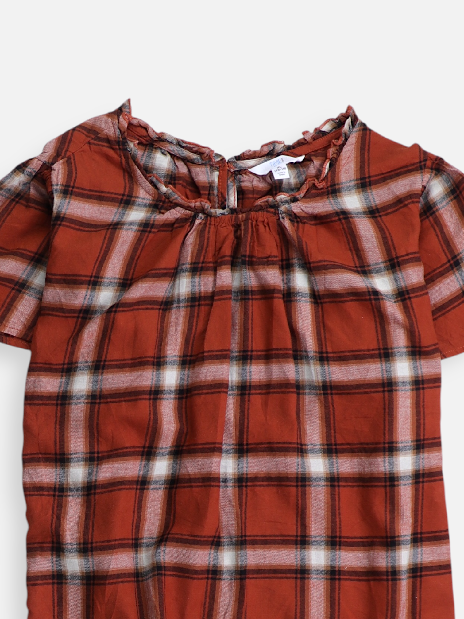 TIME THRU Blusa Casual - Mujer - XL