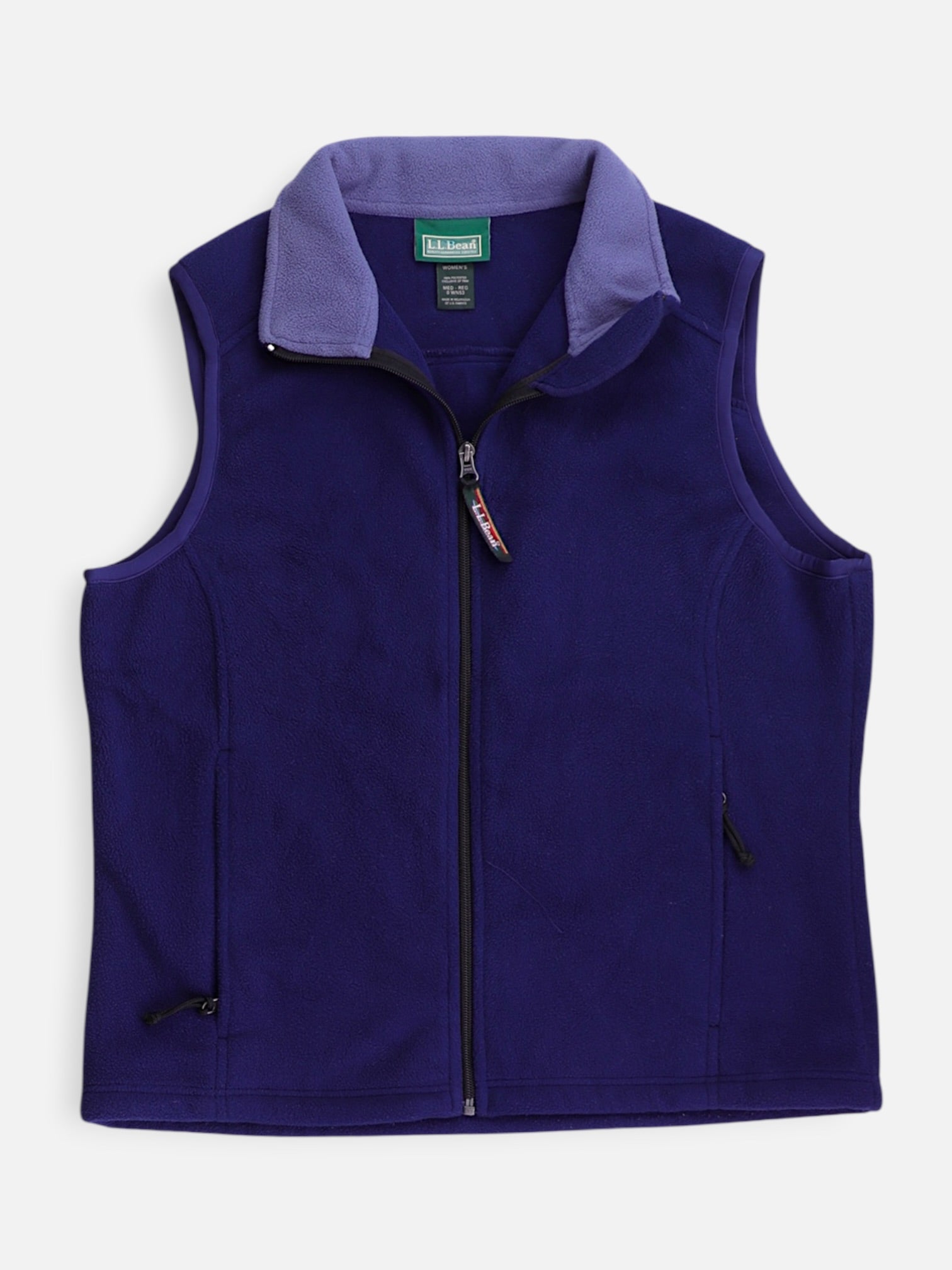 LL BEAN Chaleco Casual - Mujer - 0