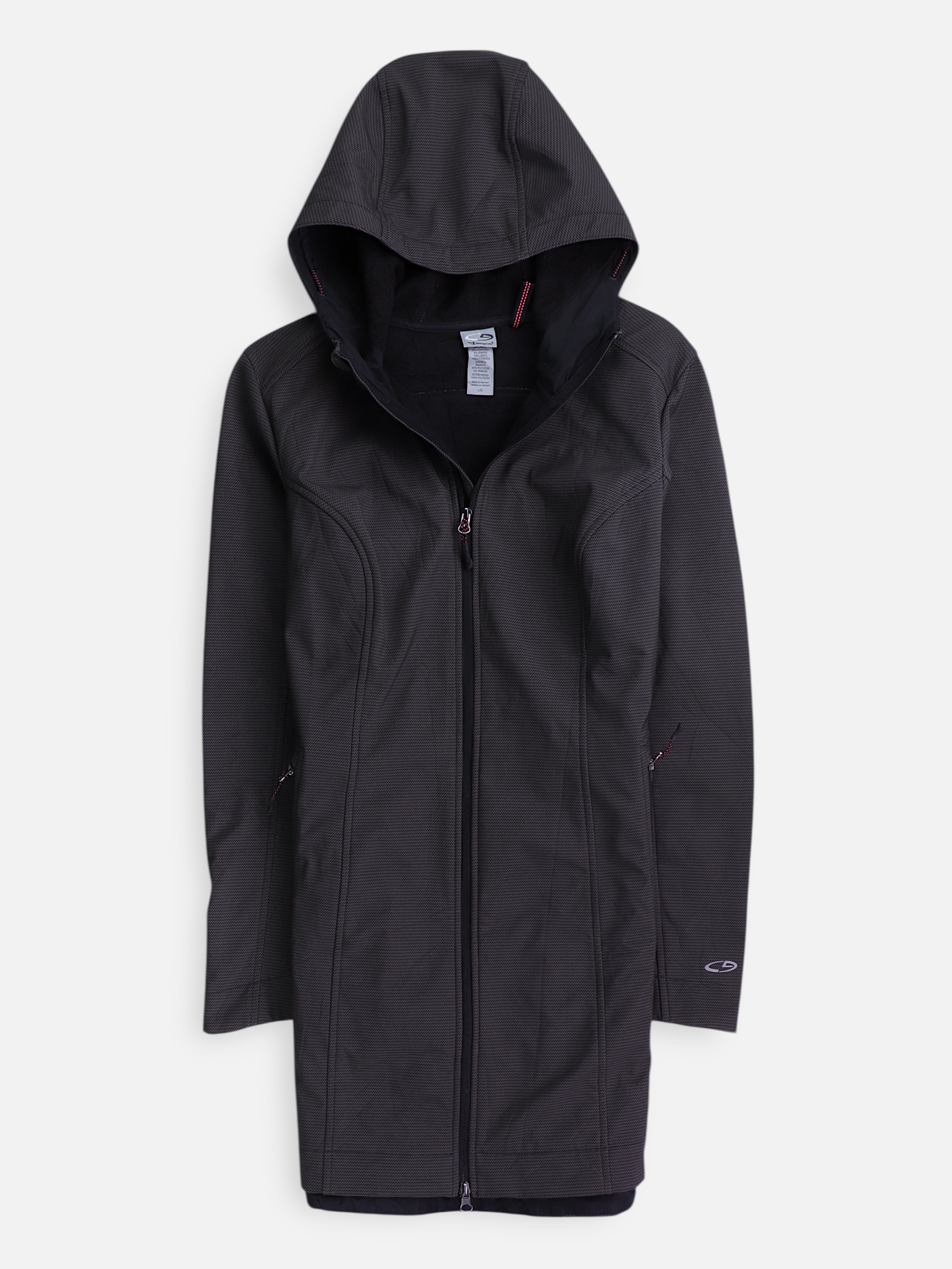 Champion Abrigo  Single breasted trench Casual - Mujer - Large