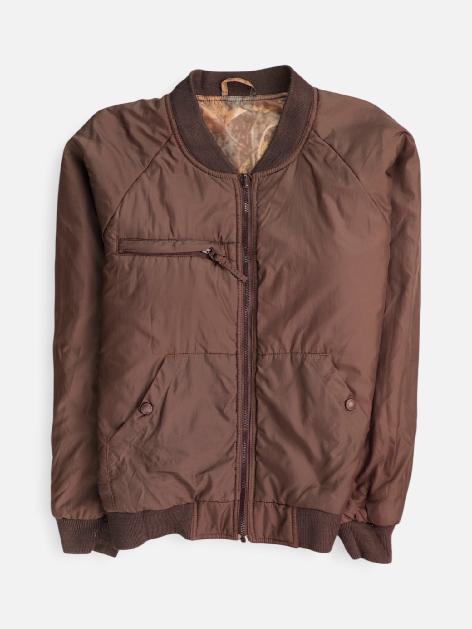Chaqueta Impermeable Reversible - Mujer - XL